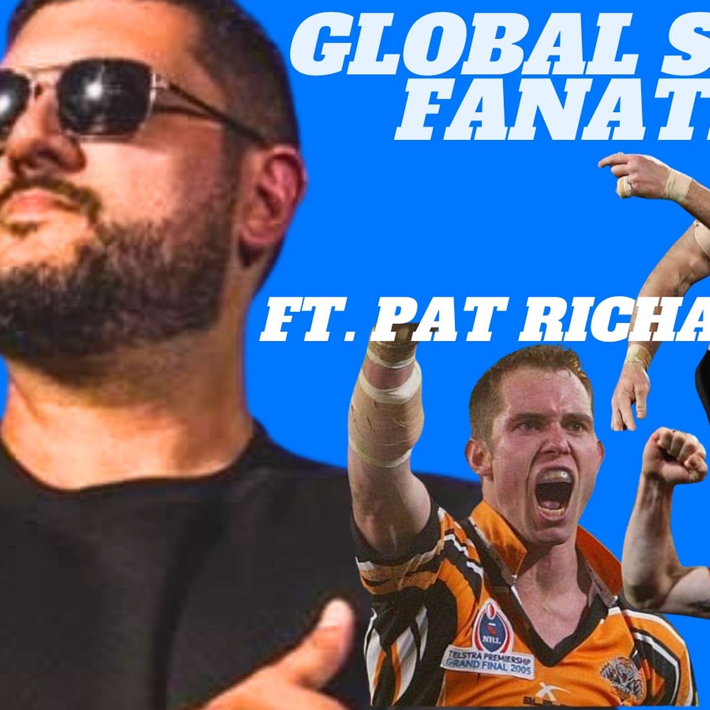 Global Sport Fanatics Podcast