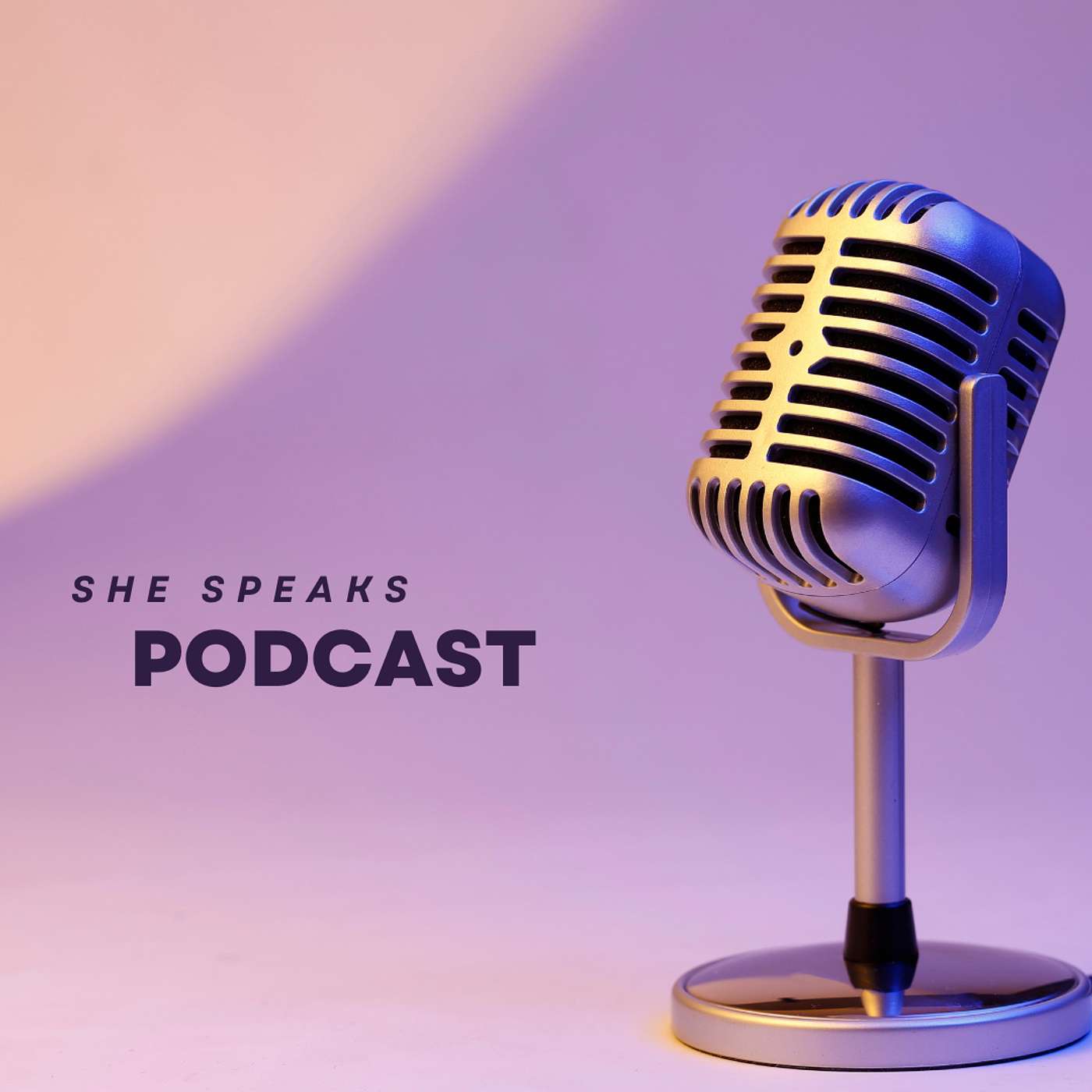 She Speaks 's Podcast