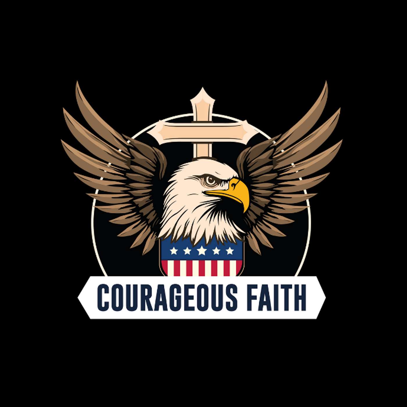 The Courageous Faith Podcast