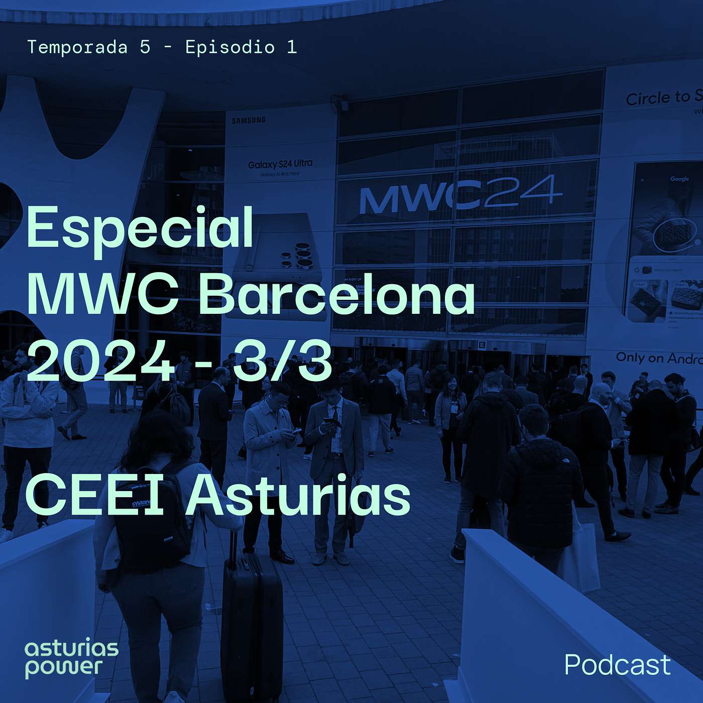 T5 · Especial MWC Barcelona III