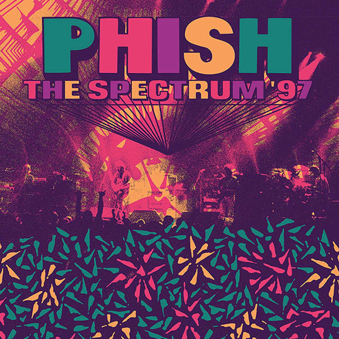 Phish live at the Spectrum "Down with Disease" December 2, 1997! Phish live at the Spectrum "Down with Disease" December 2, 1997!