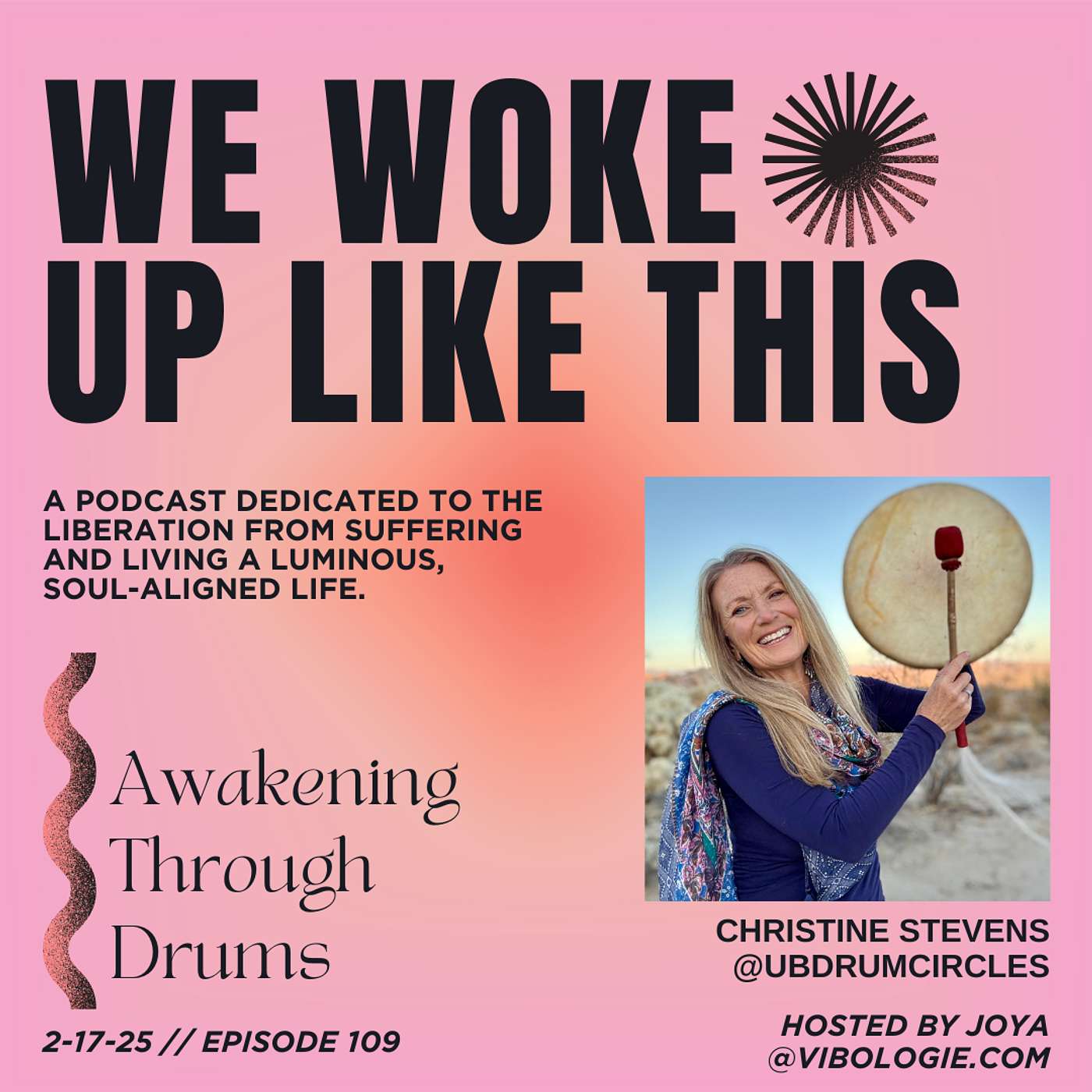 We Woke Up Like This