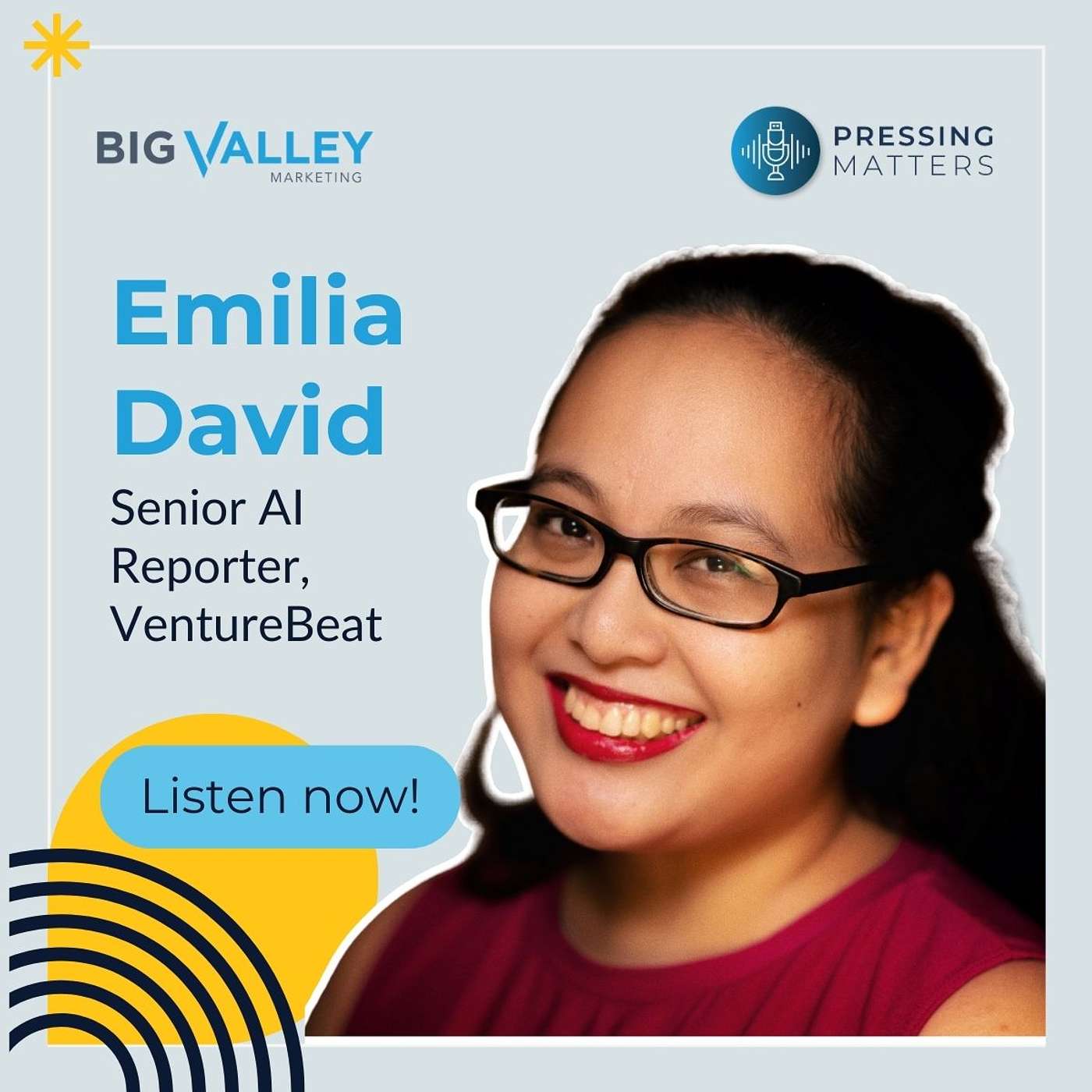 Emilia David, Senior AI Reporter, VentureBeat Emilia David, Senior AI Reporter, VentureBeat