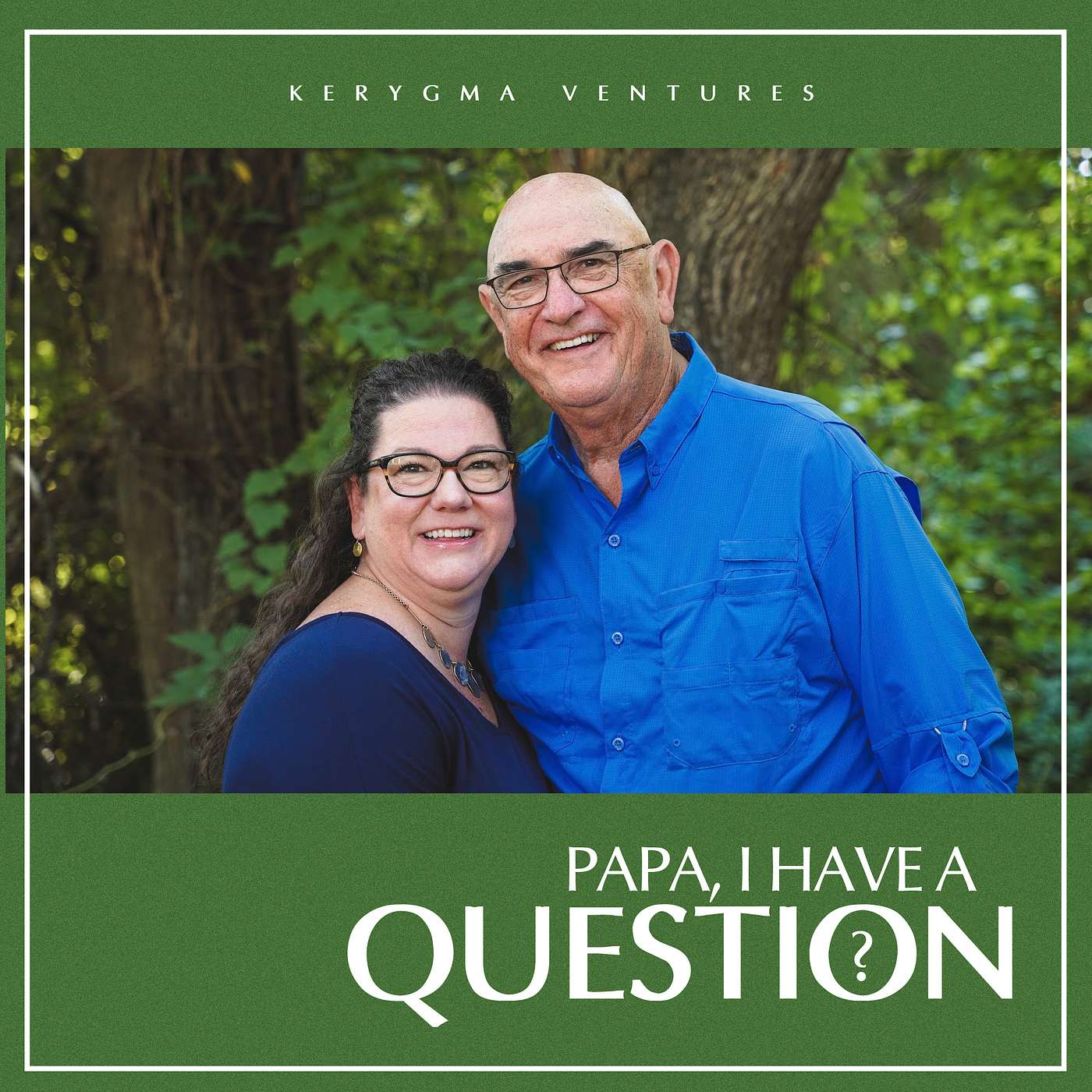 Papa, I Have a Question podcast artwork