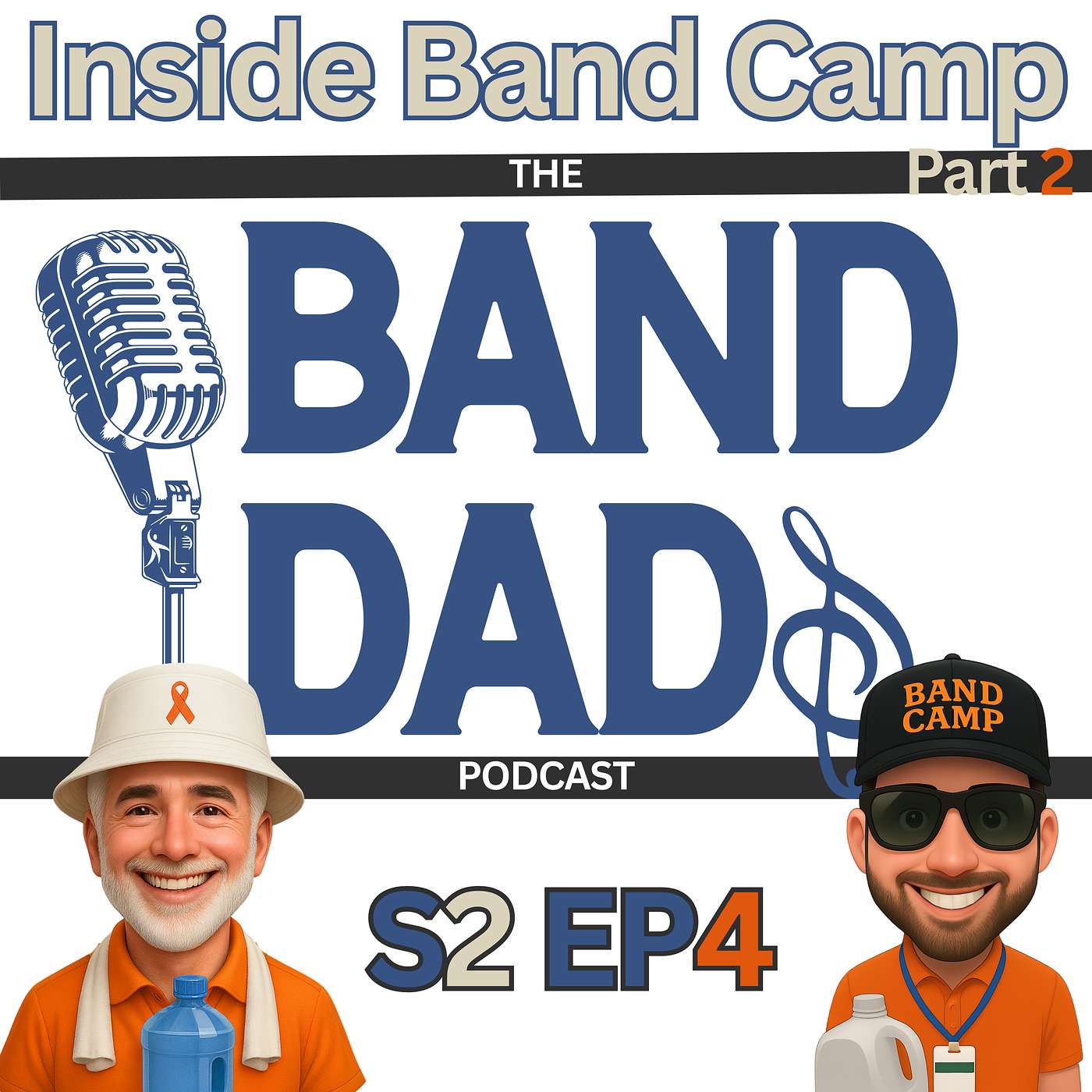 Inside Band Camp - Part 2