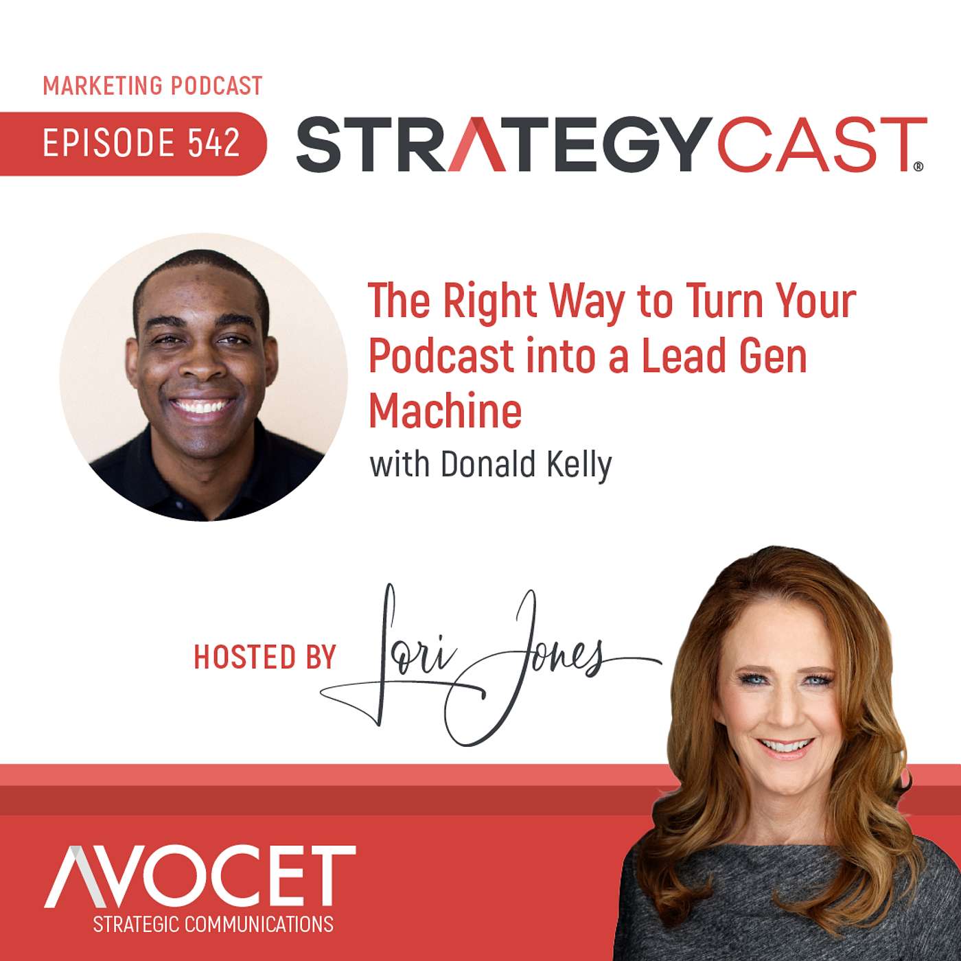 StrategyCast