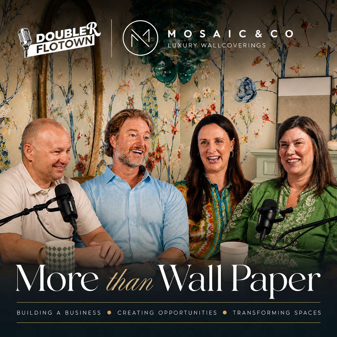 More Than Wallpaper | Mosaic & Co episode artwork