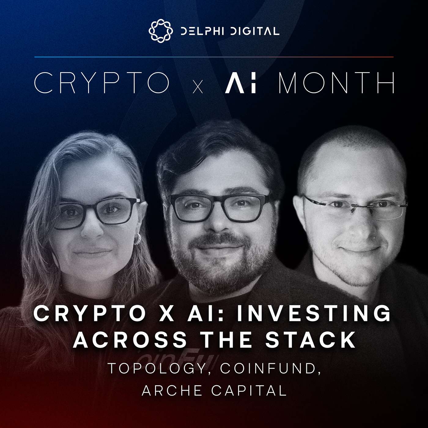 Crypto x AI: Investing Across The Stack | Crypto x AI Event