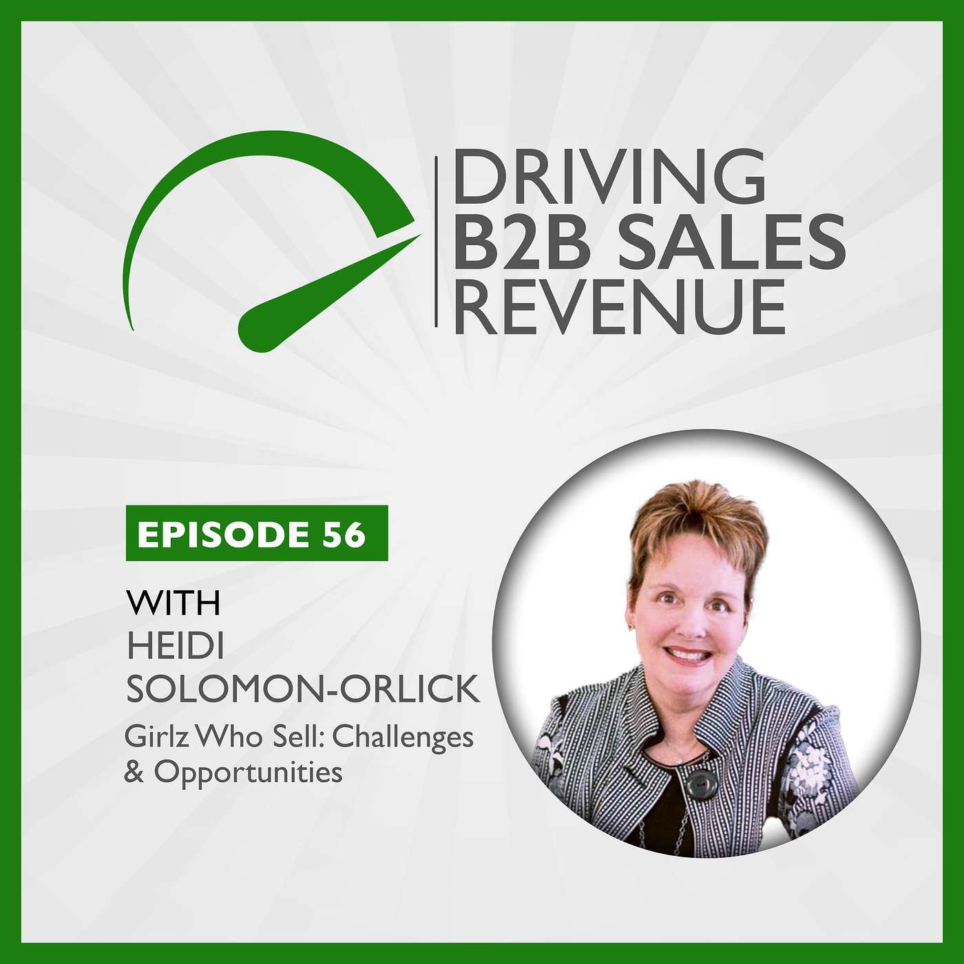 Driving B2B Sales Revenue