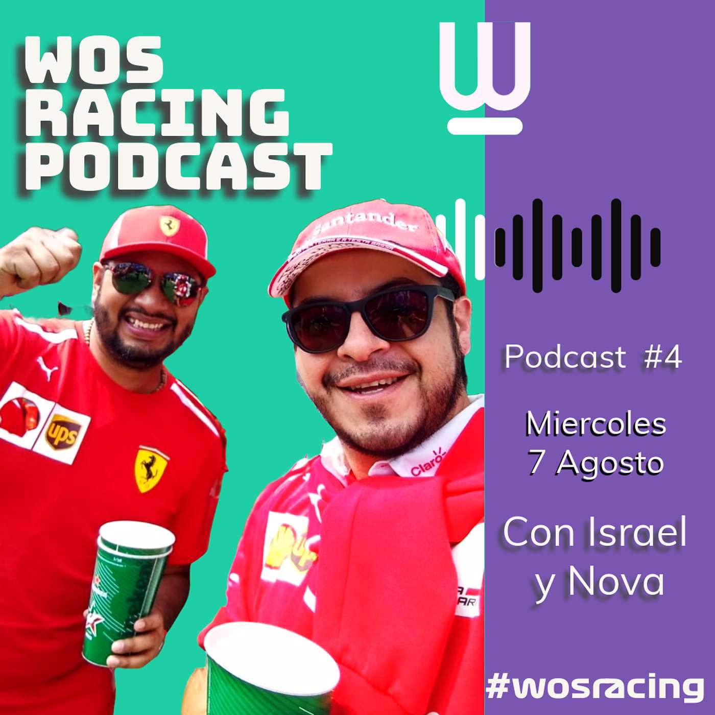 WOS Racing Podcast