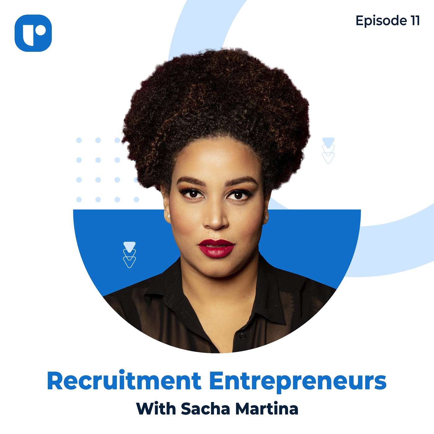 Recruitment Entrepreneurs- Episode 11- Ft Sacha Martina