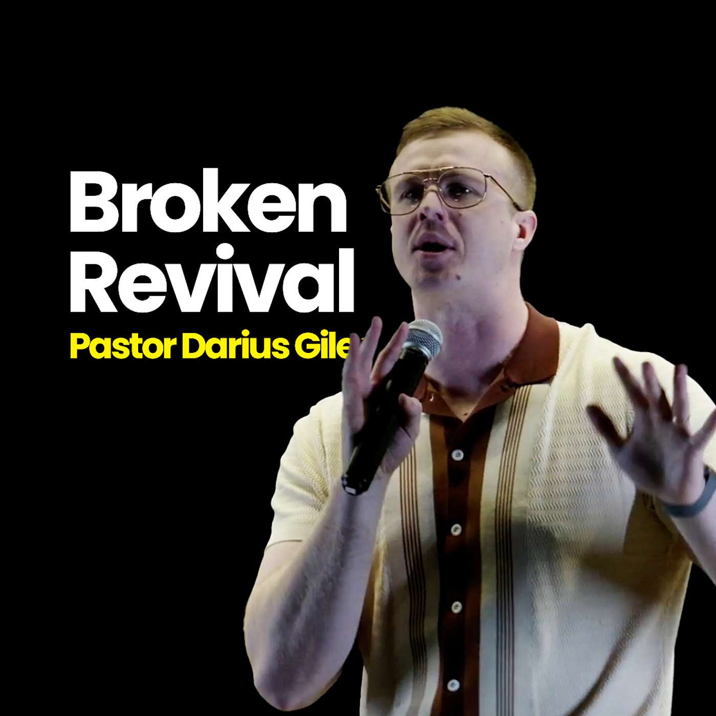 Broken Revival