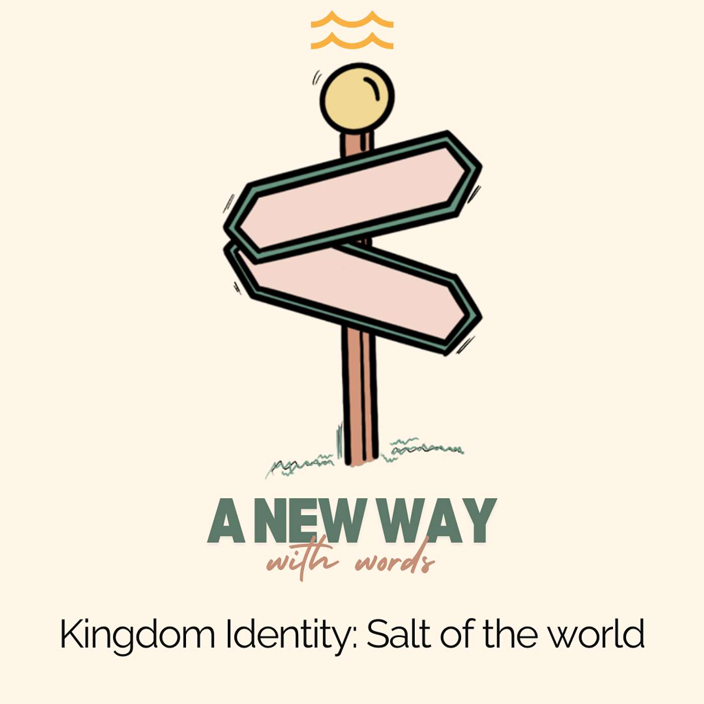 A New Way With Words: Kingdom Identity - Salt of the world