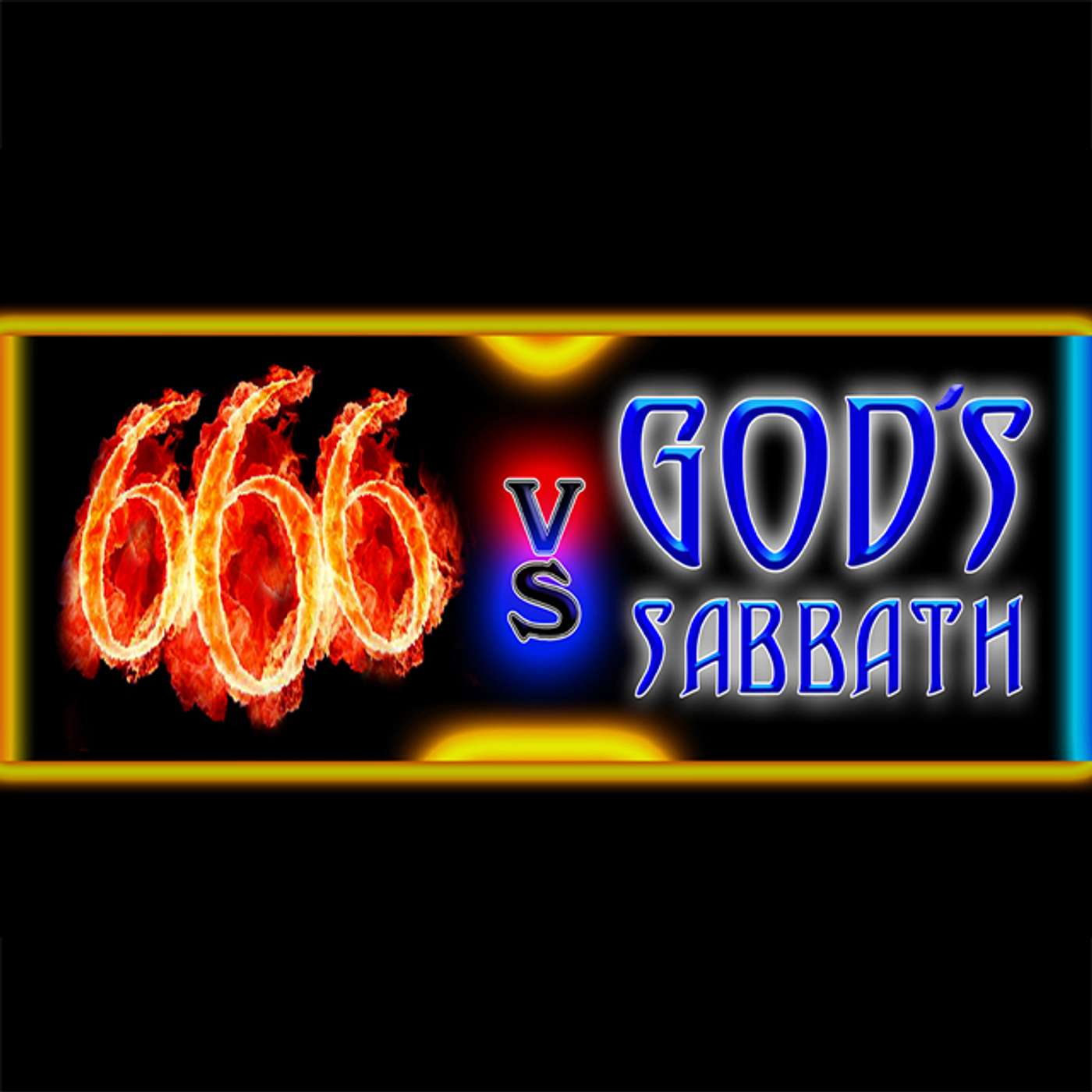 BIBLE STUDY: 666 VS God’s Sabbath
