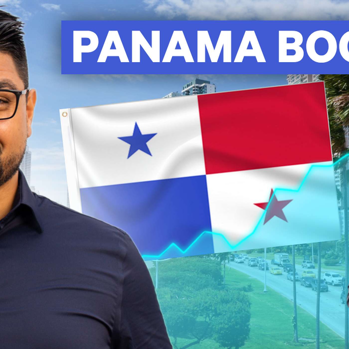 Folge 377 - Weltweiter Investment-Hotspot Panama - so profitierst du von der Wachstums-Dynamik Folge 377 - Weltweiter Investment-Hotspot Panama - so profitierst du von der Wachstums-Dynamik