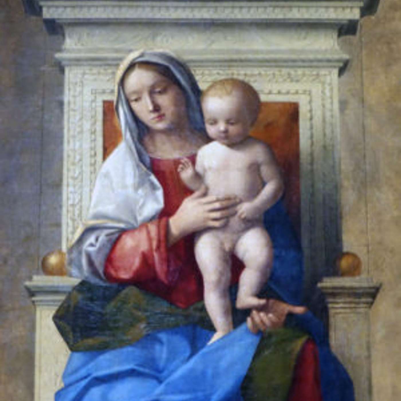 The Painting, The Church & The Courtesan