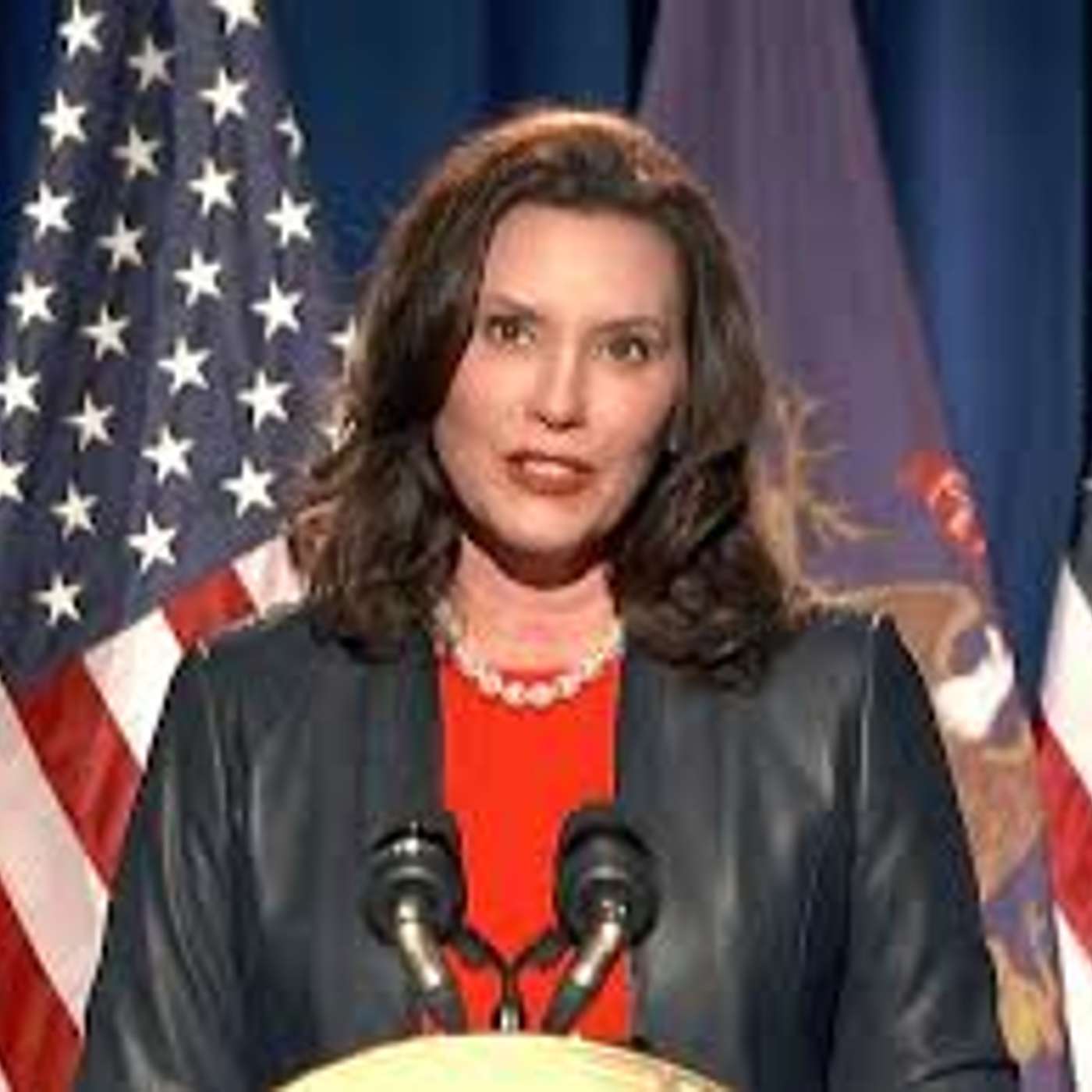 Detroit in Black and White: Is Michigan Gov. Whitmer Presidential Material?