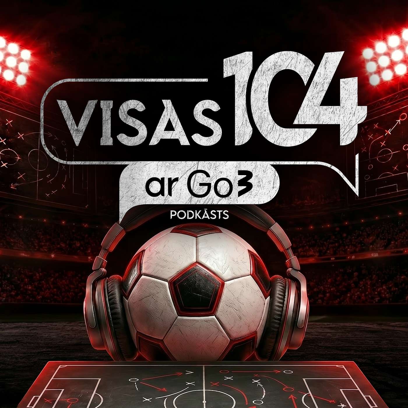 Visas 104 ar Go3