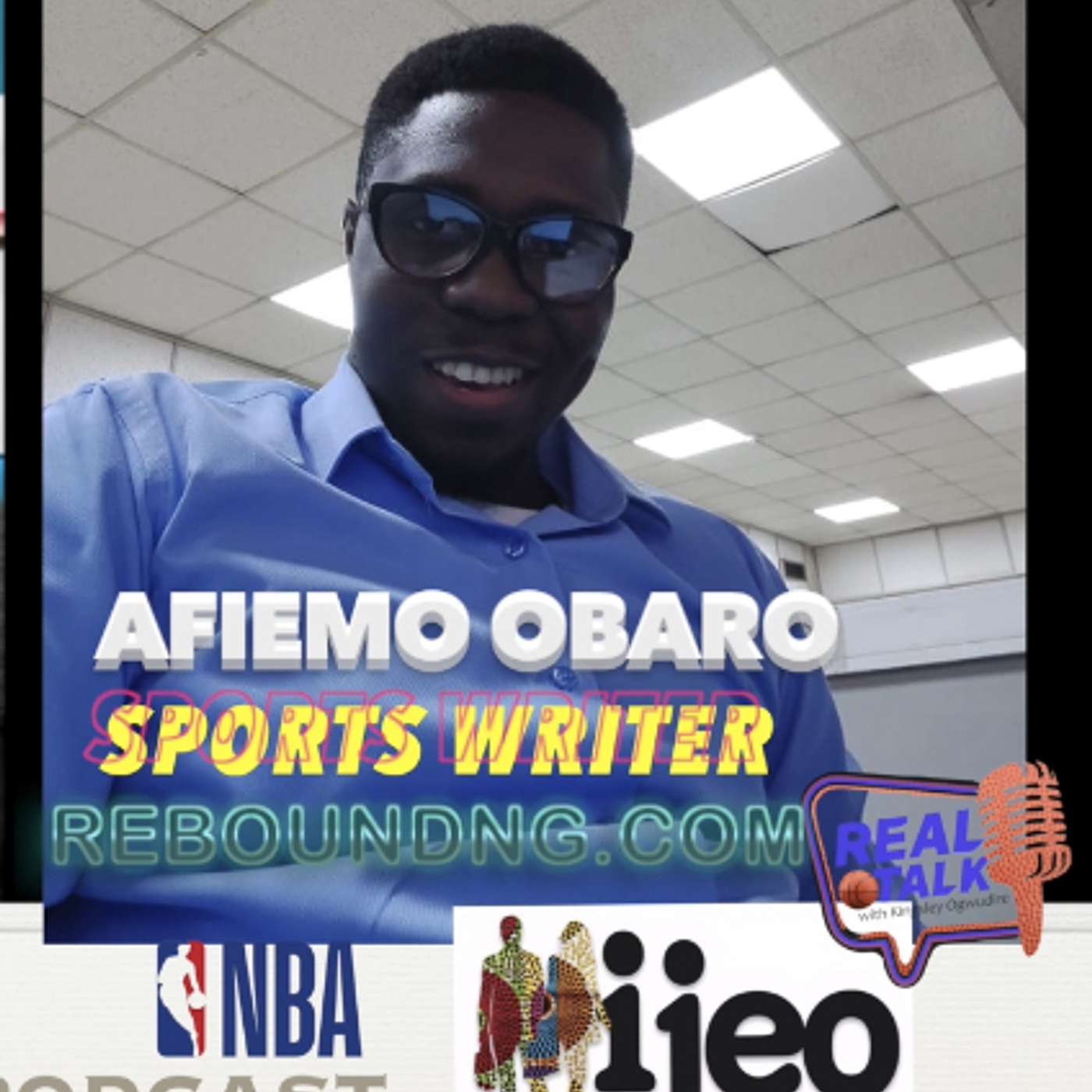 Real Talk with Kingsley Ogwudire