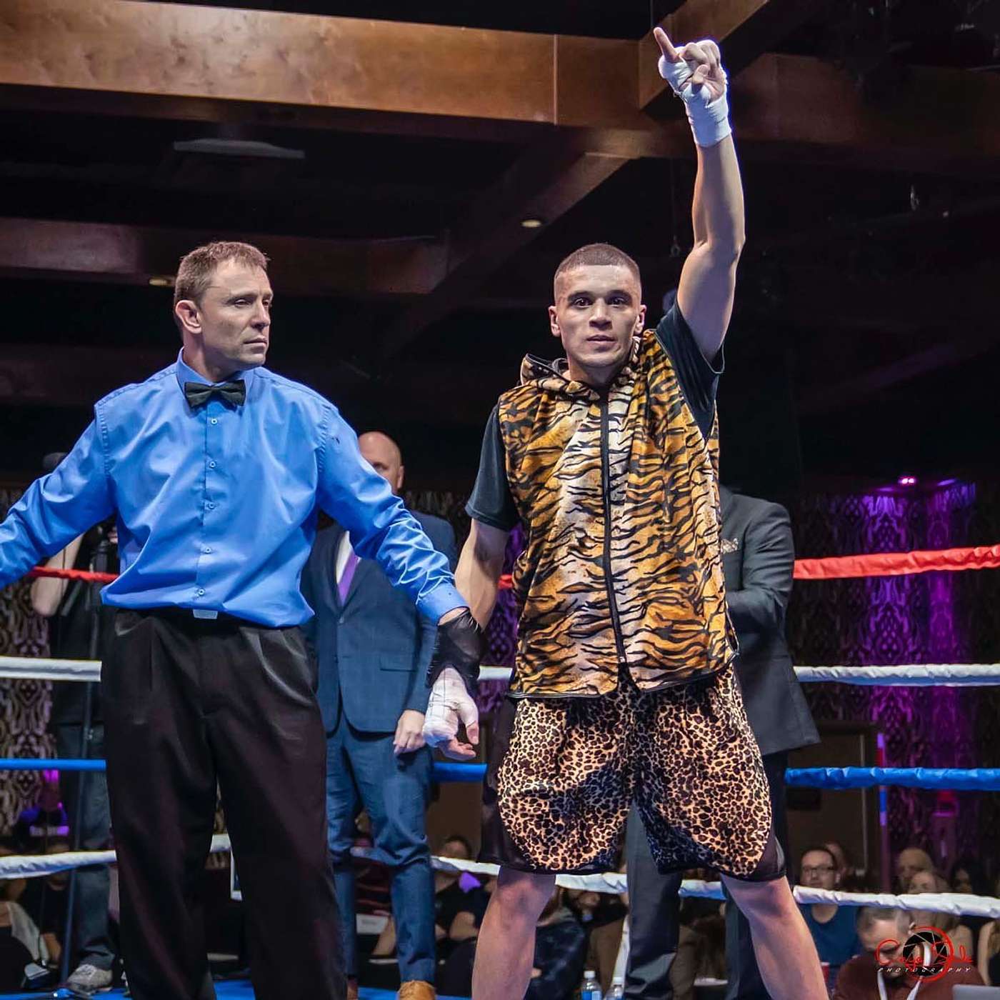 Episode 29: Jordan McNaughton {The Boxing Gods Will Know}