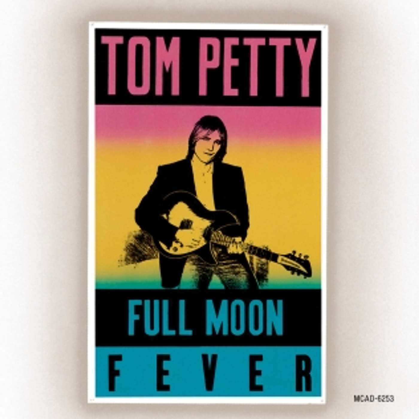 "You can stand me up at the gates of hell, but I Won't Back Down" in memorial to Steve's father who recently passed away, we are reviewing a cassette from his collection that was formative to his musical upbringing, FULL MOON FEVER (1989) by TOM PETTY