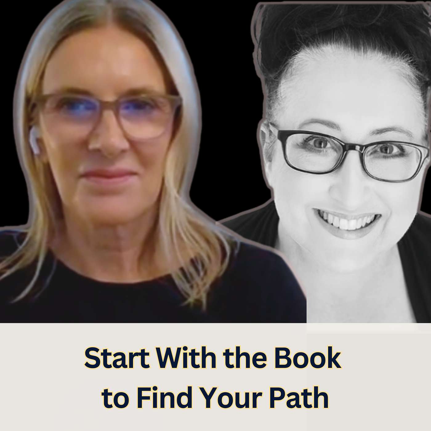 118. Start With the Book to Find Your Path | A Coach’s Roadmap