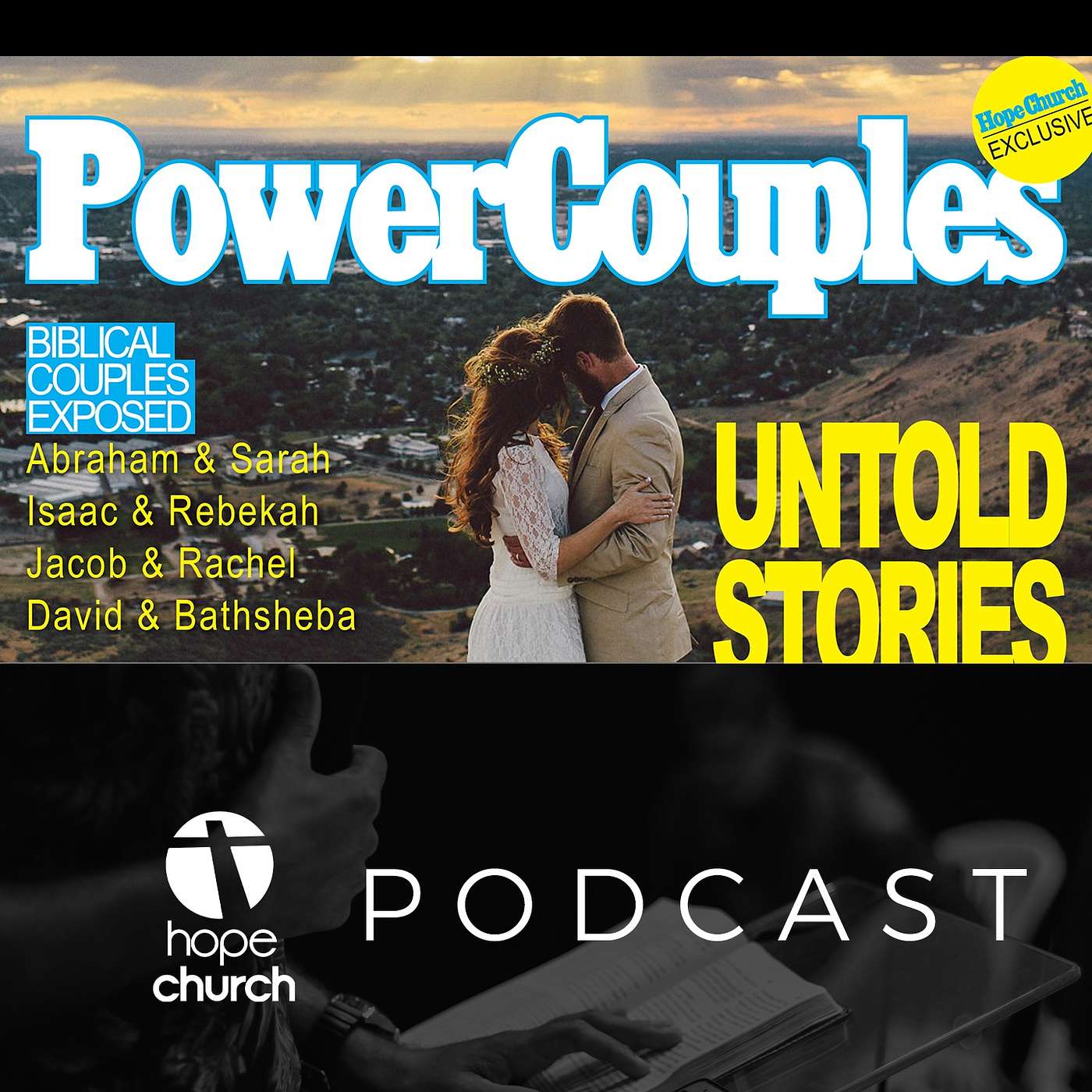 Power Couples: Part 4