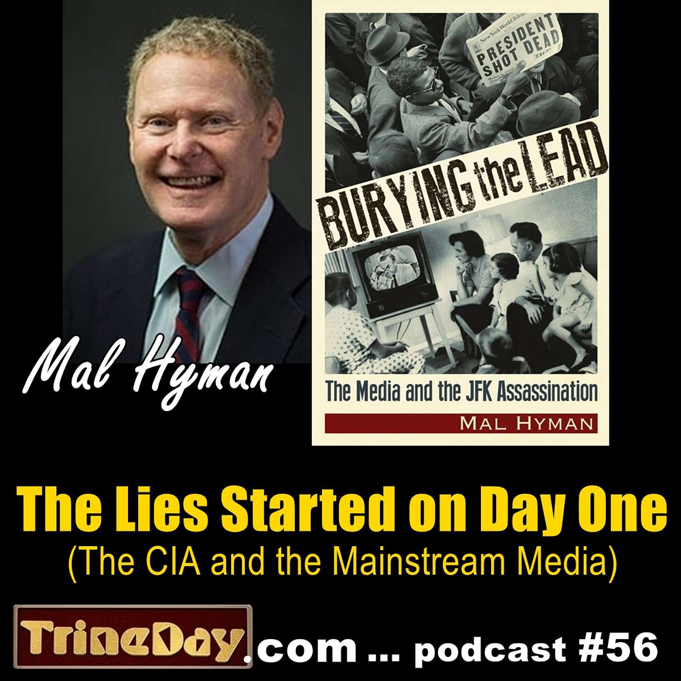 TrineDay: The Journey Podcast