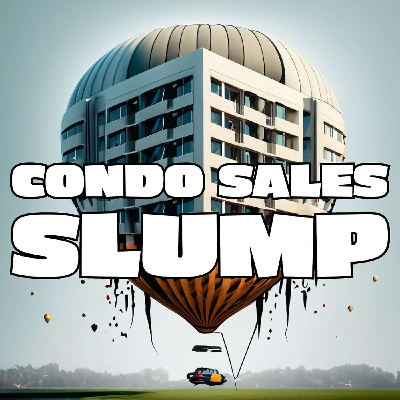 Condo Sales Slump / Police recording roils sex abuse case episode artwork