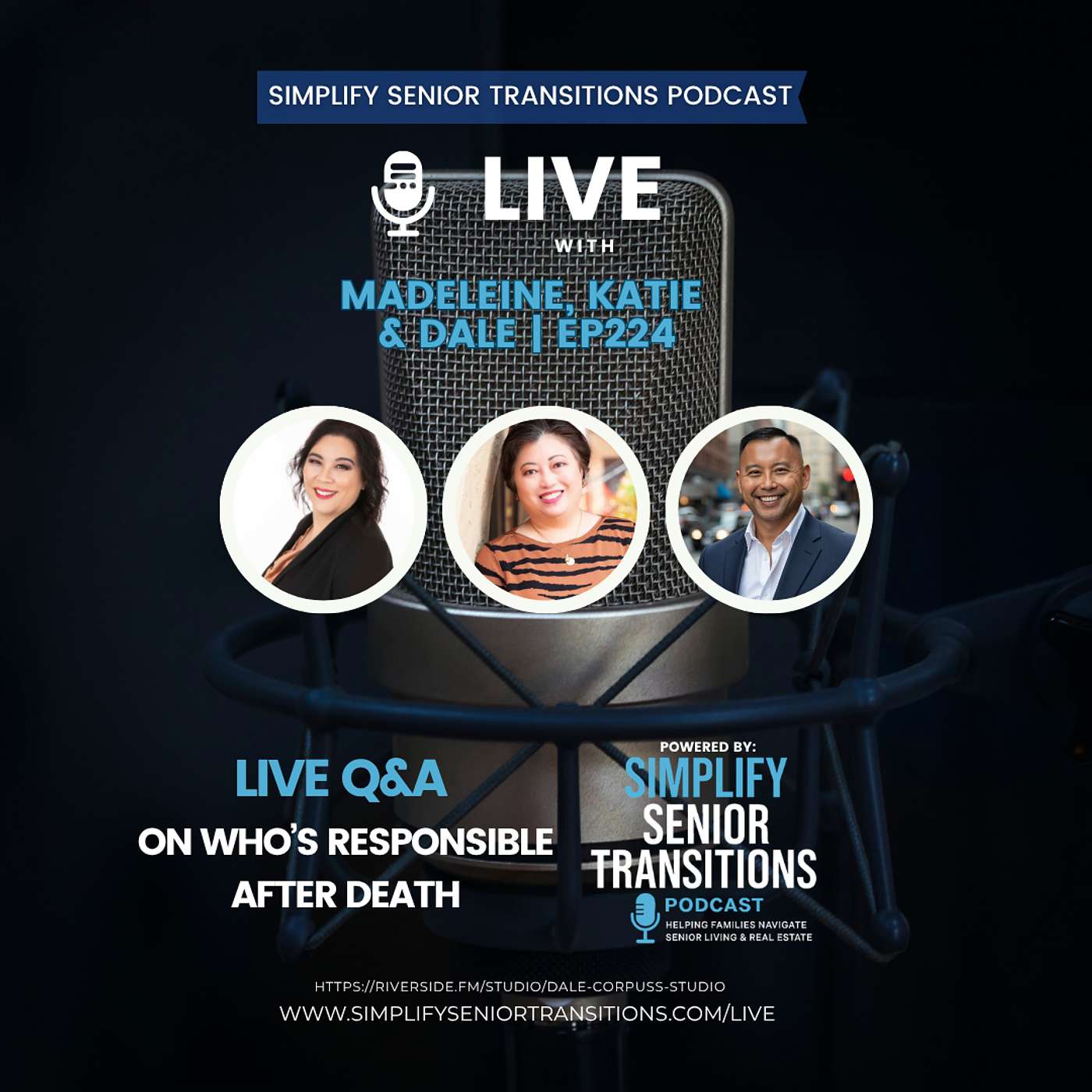 Simplify Senior Transitions Podcast