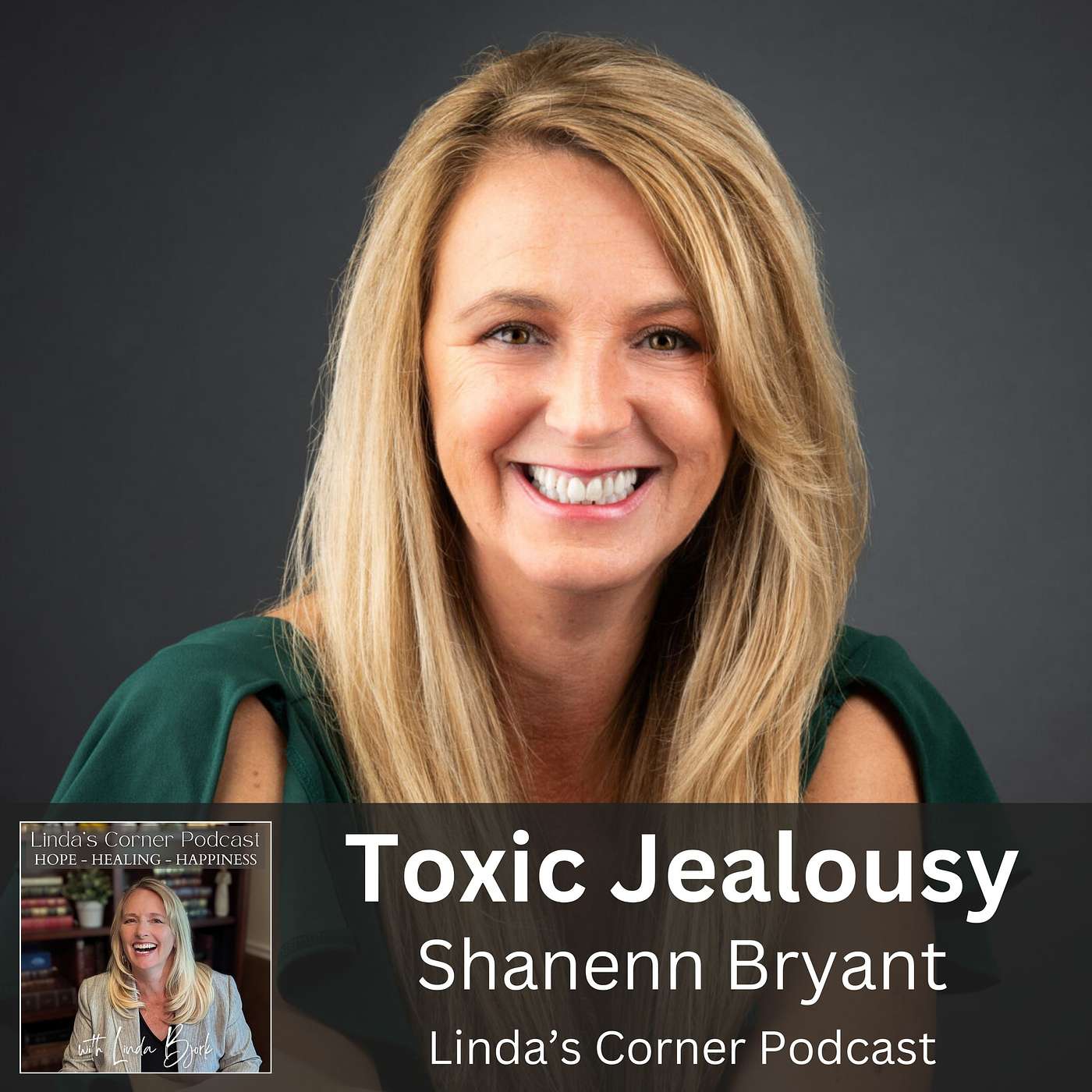 Toxic jealousy - Shanenn Bryant (Extreme jealousy takes over your life)