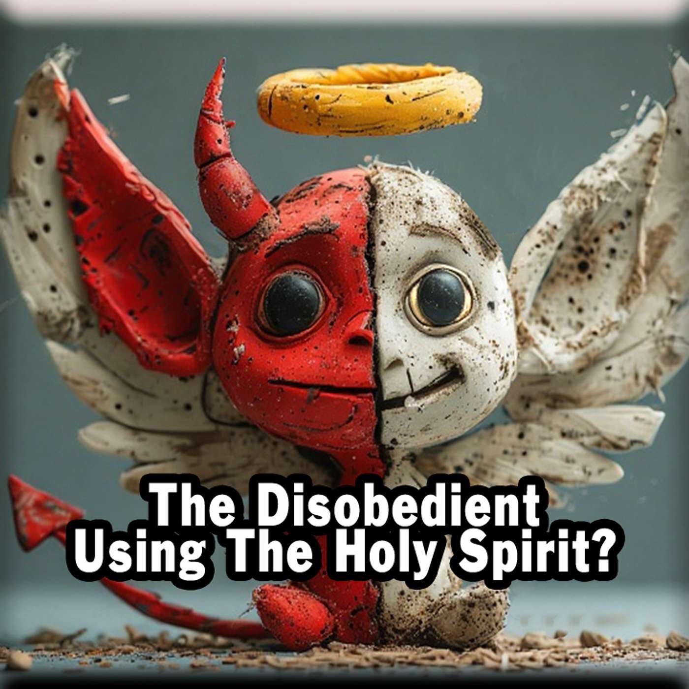 ❓ Why Does God Allow The Disobedient To Use His Holy Spirit?