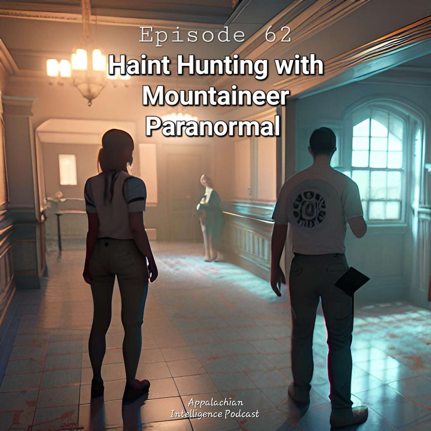 Haint Hunting with Mountaineer Paranormal