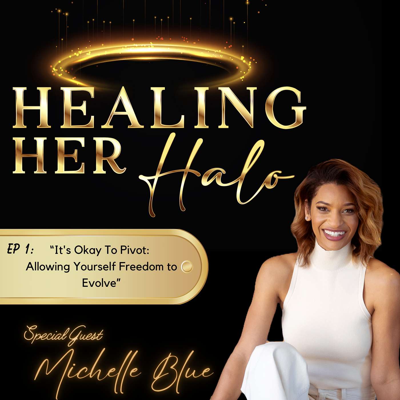 Healing Her Halo