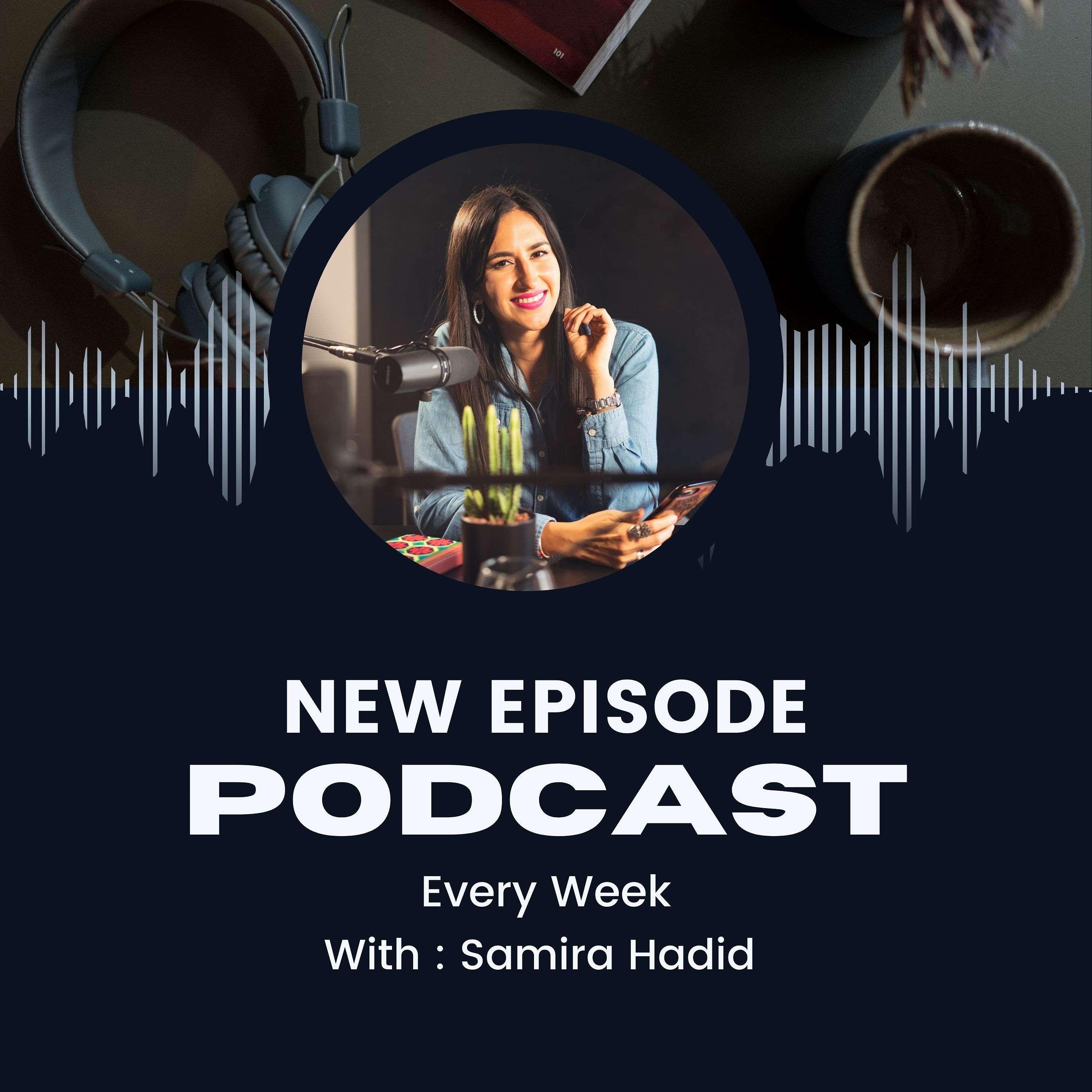 Gautam Sharma's Podcast