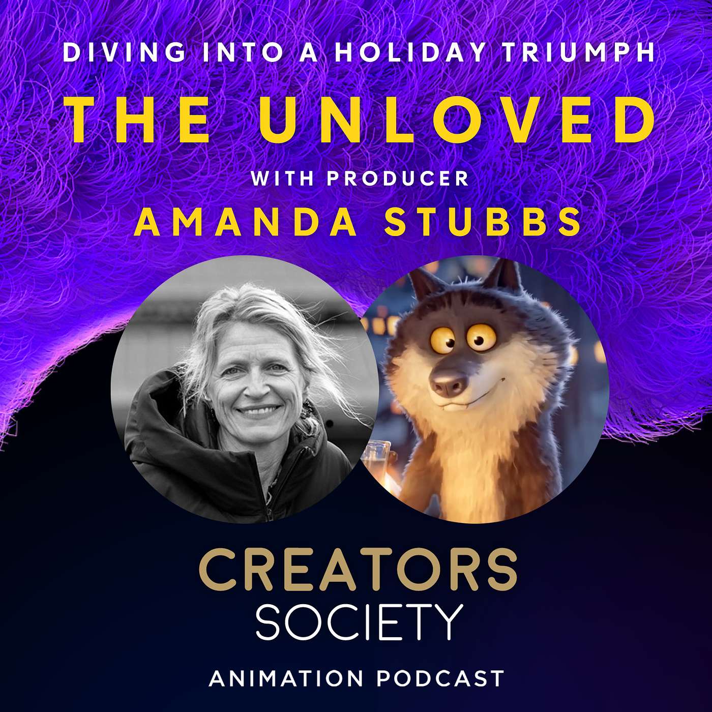 Creators Society Animation Podcast