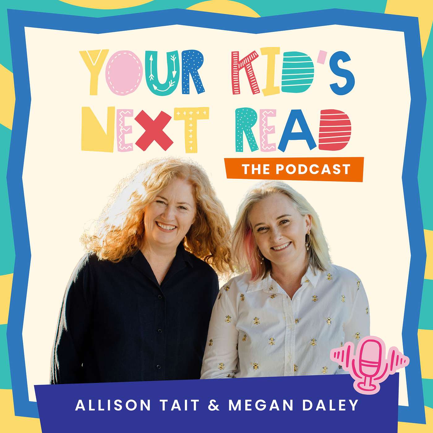 YKNR 254: 10 minutes with Sally Rippin episode artwork