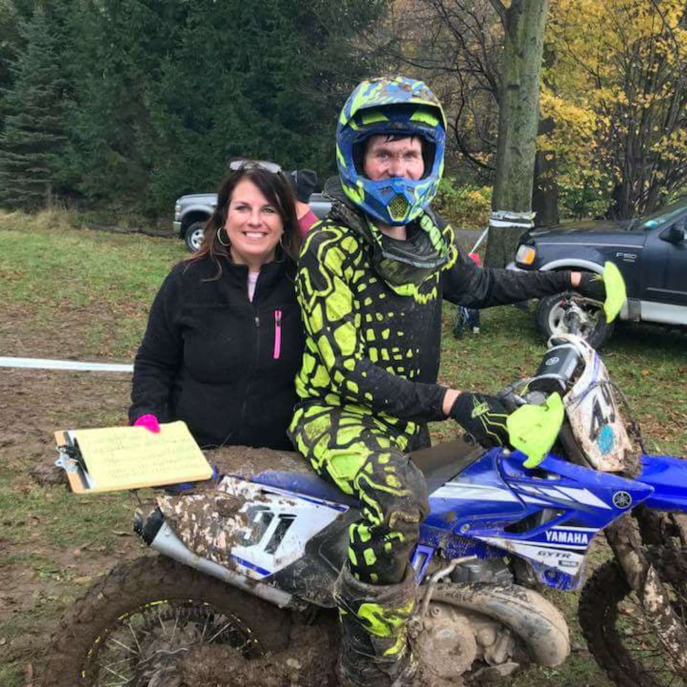 President Moto Mom