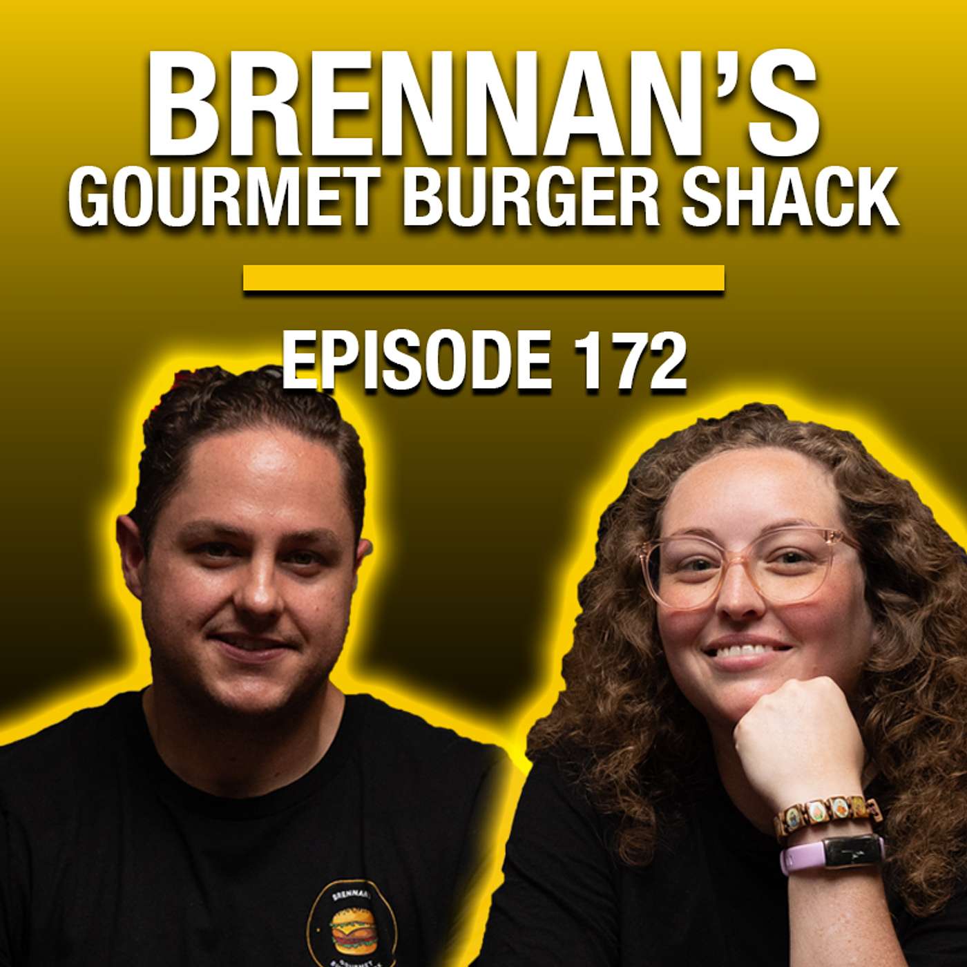 172. From Bavettes and Pop Ups to Partnering with Mikerphone Brewing ft. Brennan's Gourmet Burger Shack