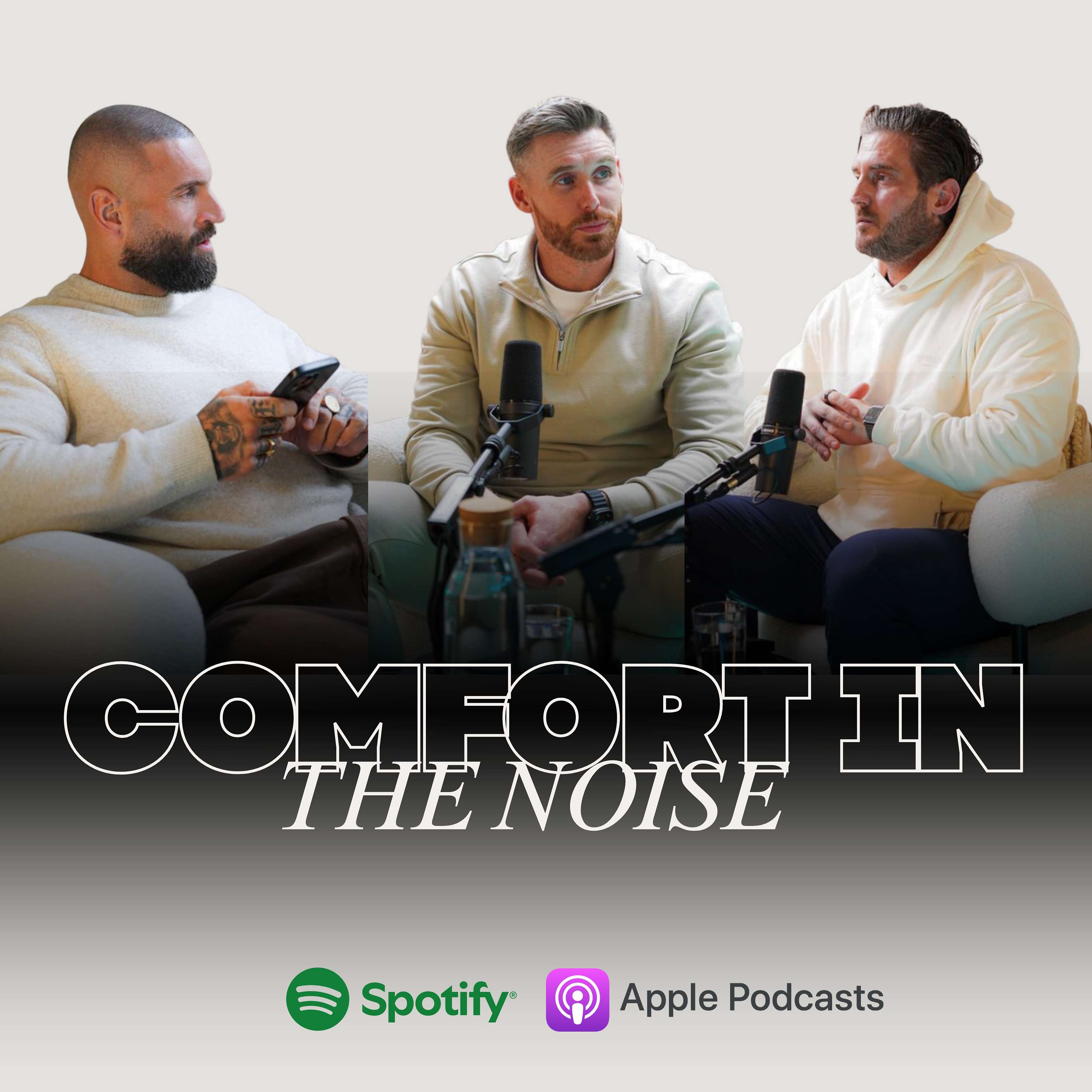 Comfort In The Noise