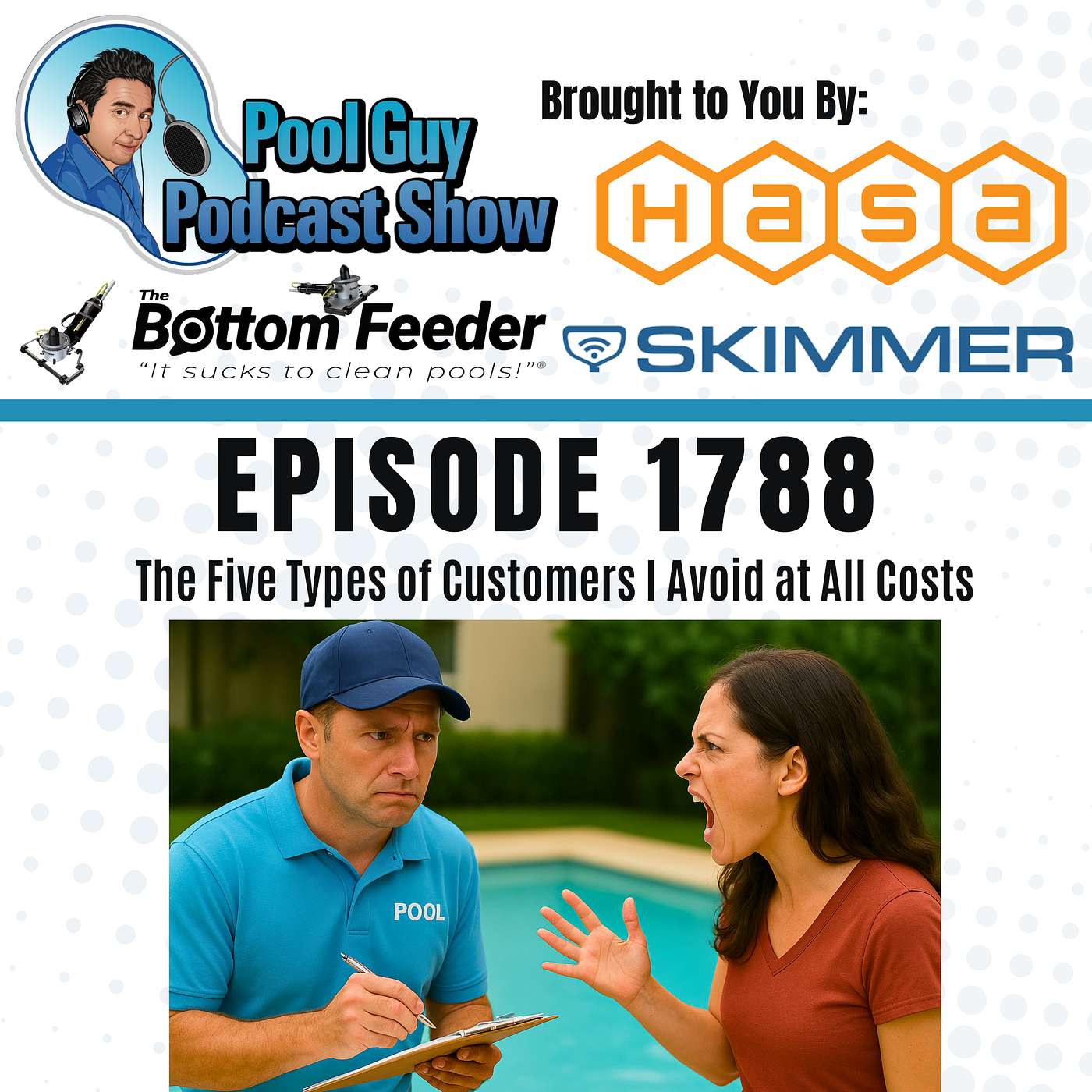 The Five Types of Customers I Avoid at All Costs The Five Types of Customers I Avoid at All Costs