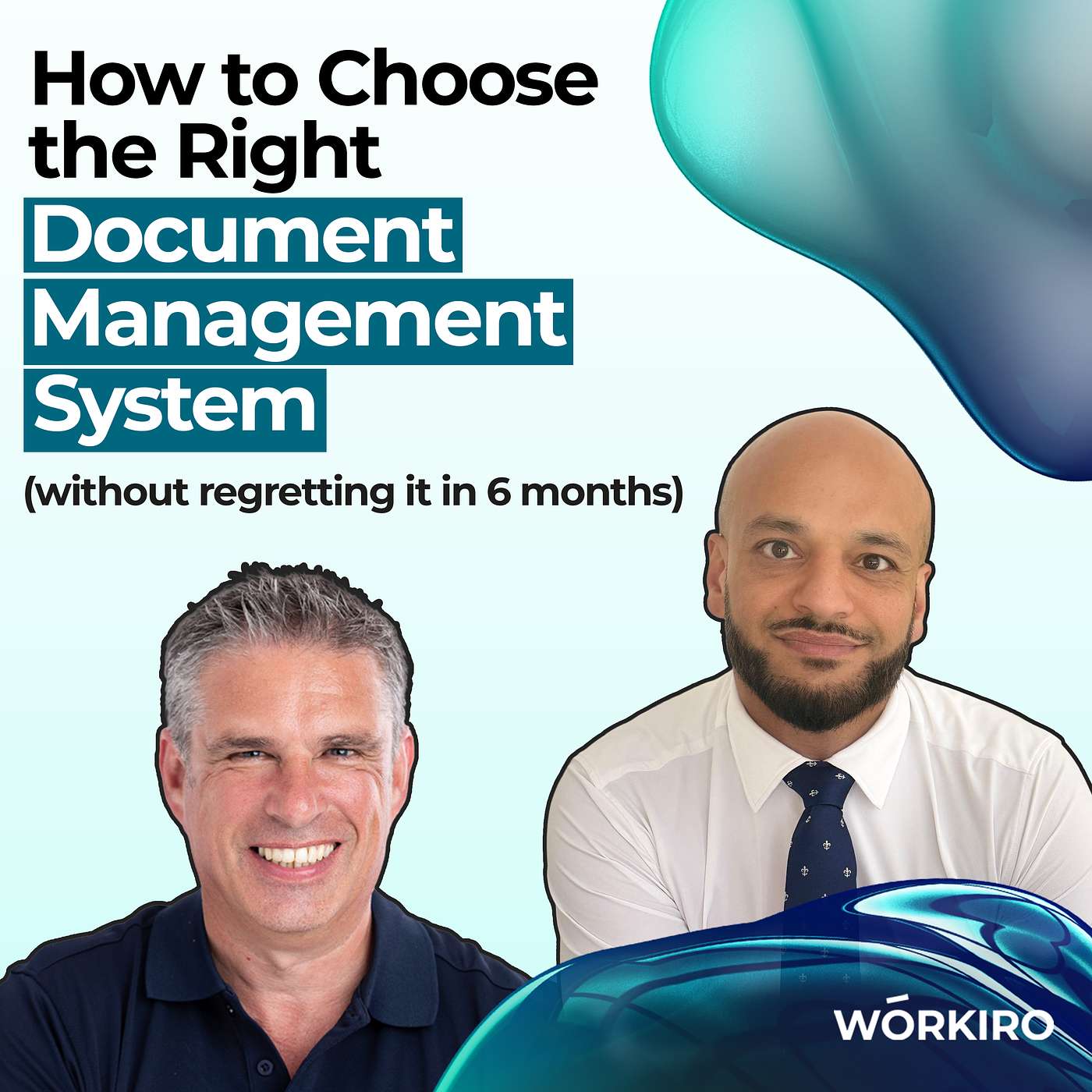 How to Choose the Right Document Management System (without regretting it in 6 months)