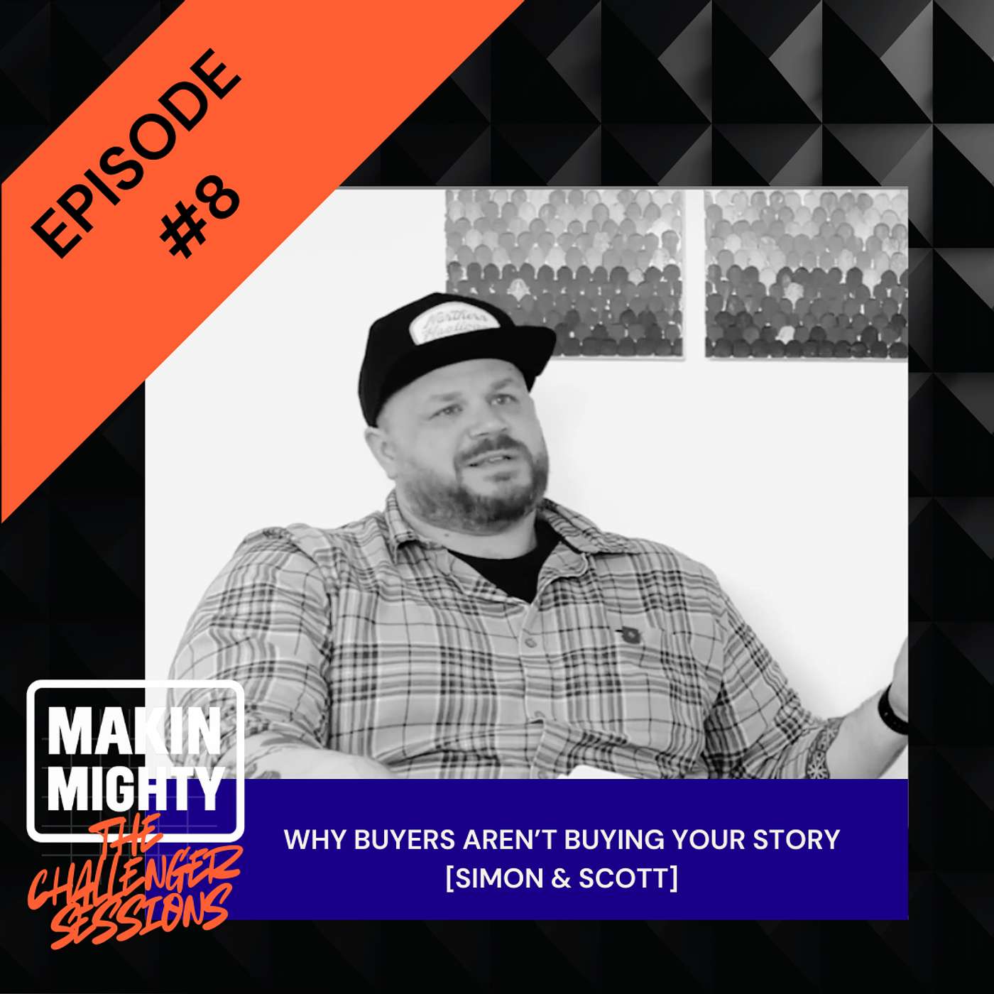 Makin Mighty: The Challenger Sessions