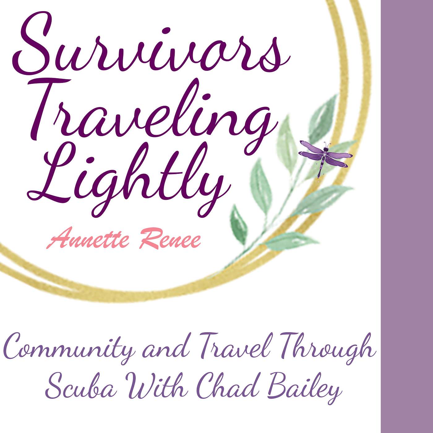 Survivors Traveling Lightly