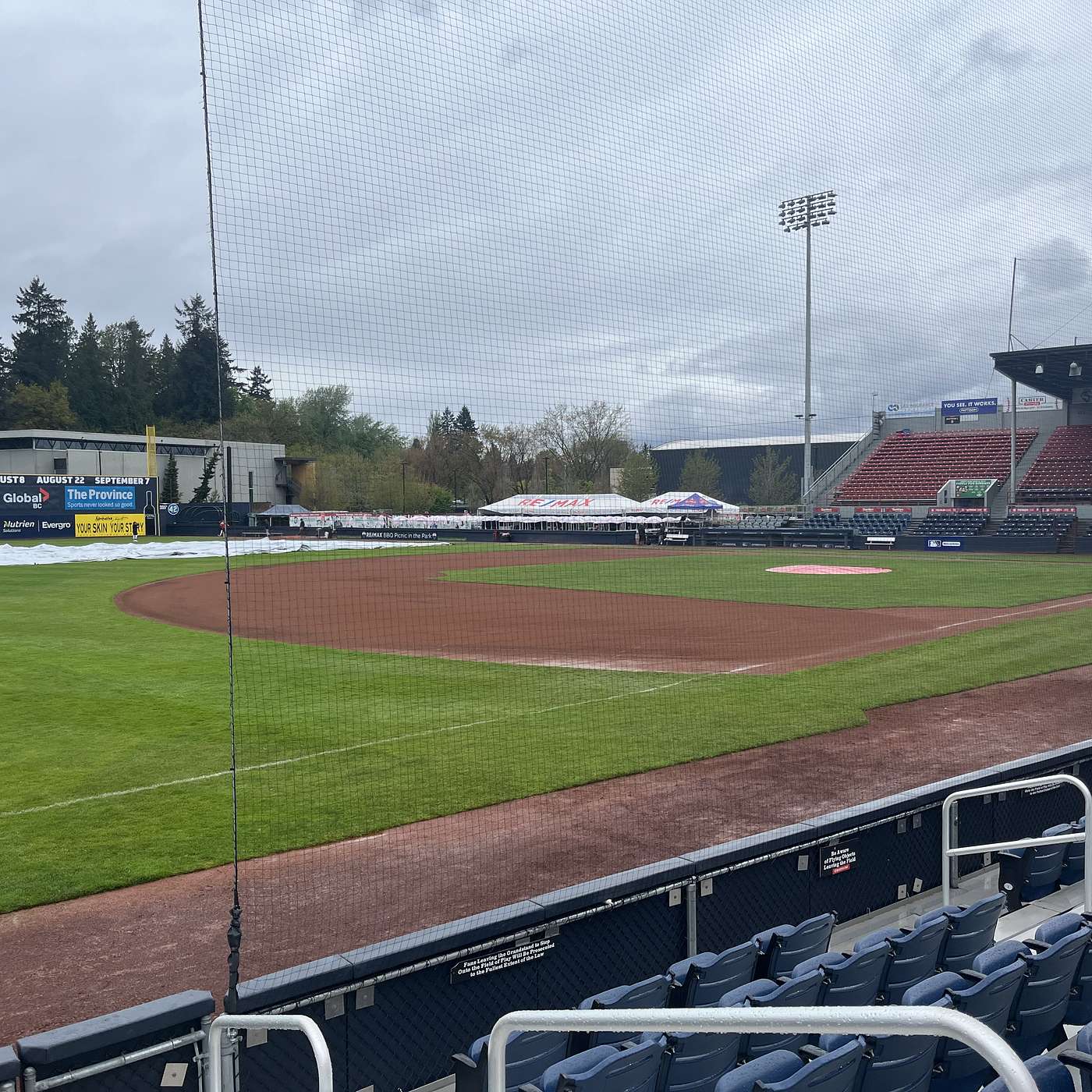 Season Three Episode 29 Talking Vancouver Canadians Baseball with Cs Plus Baseball.