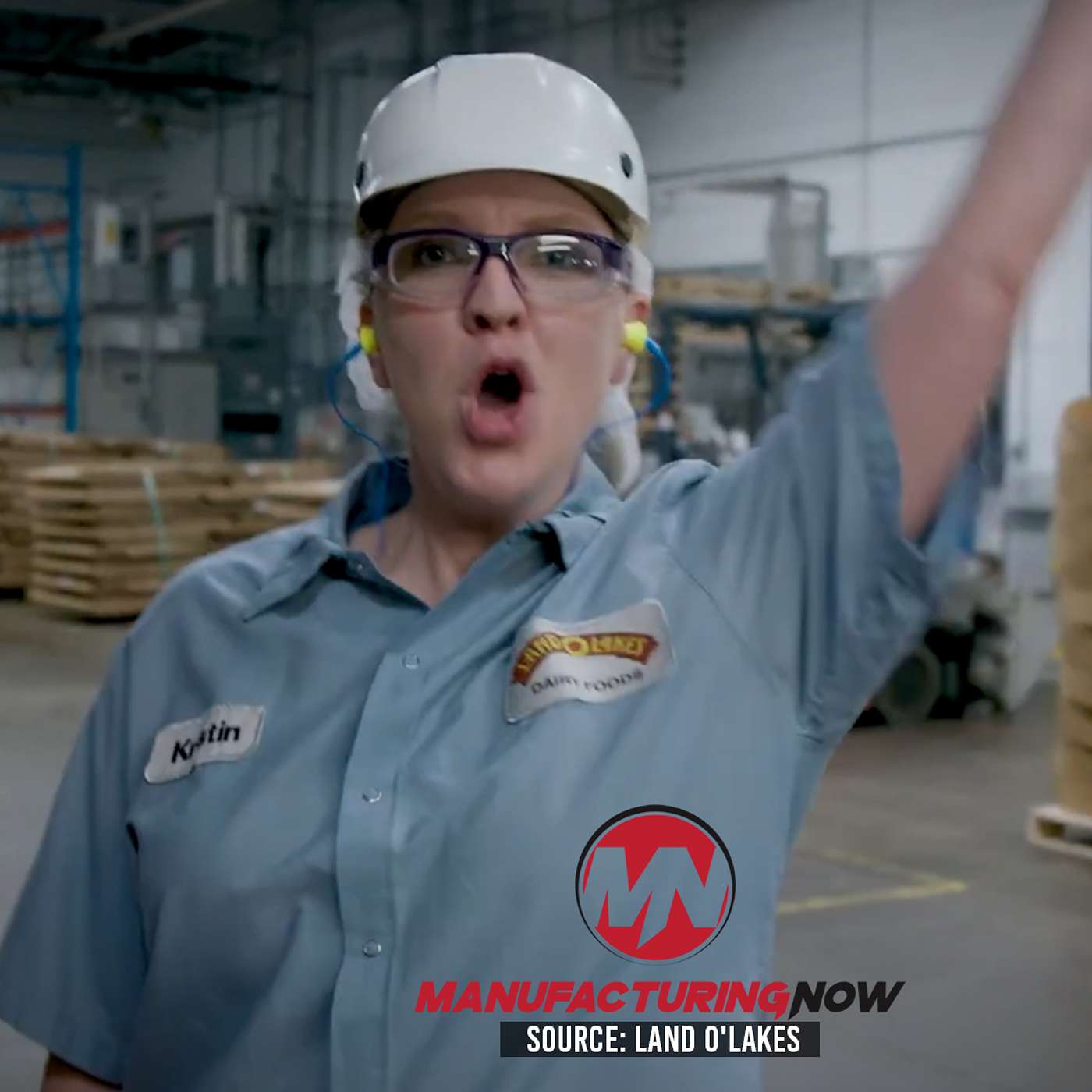 LISTEN: Butter Maker Smooths Production Gaps with Flex Work Option That Let’s Workers Pick Hours episode artwork