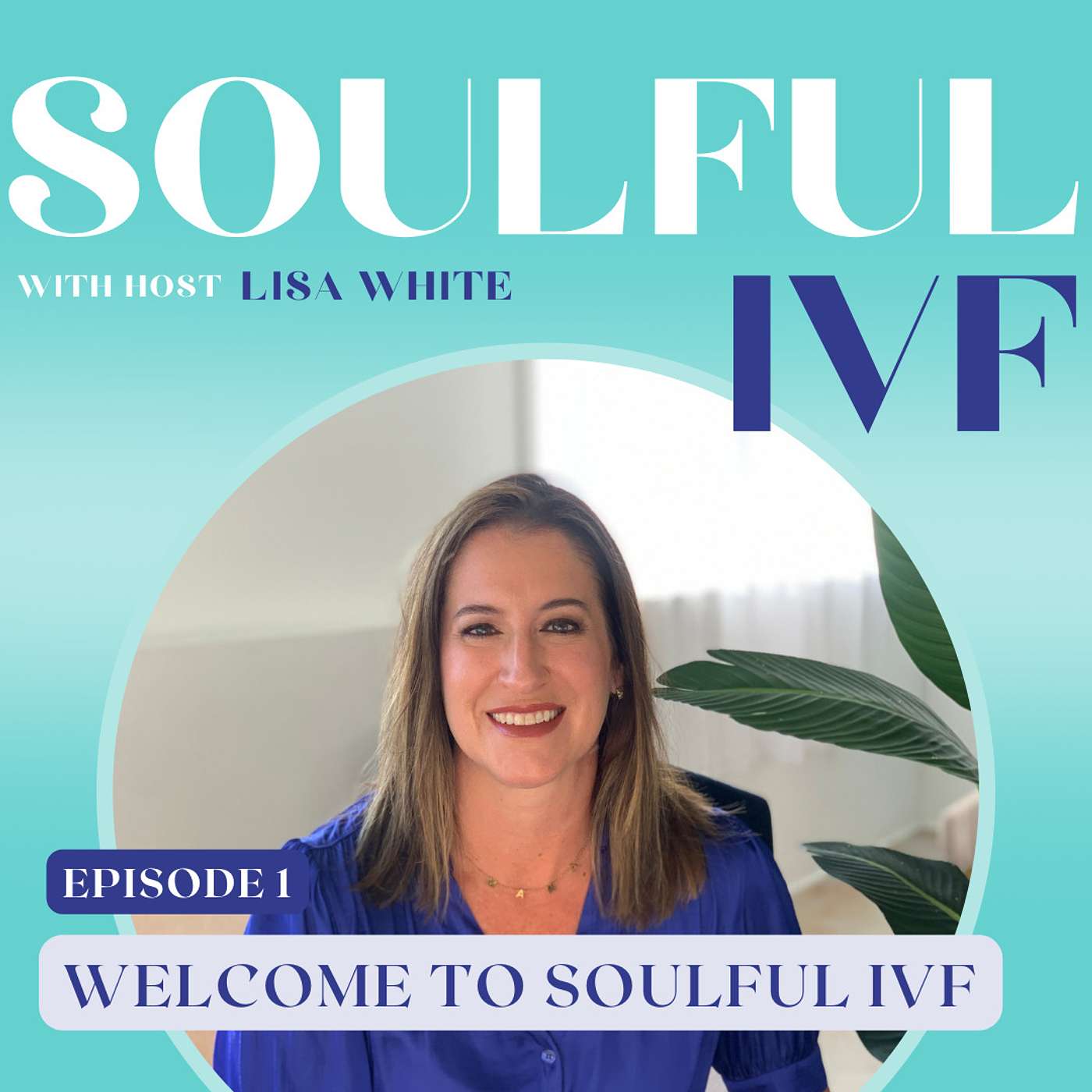 Welcome to Soulful IVF! The Why behind this new podcast (Ep: 1) episode artwork