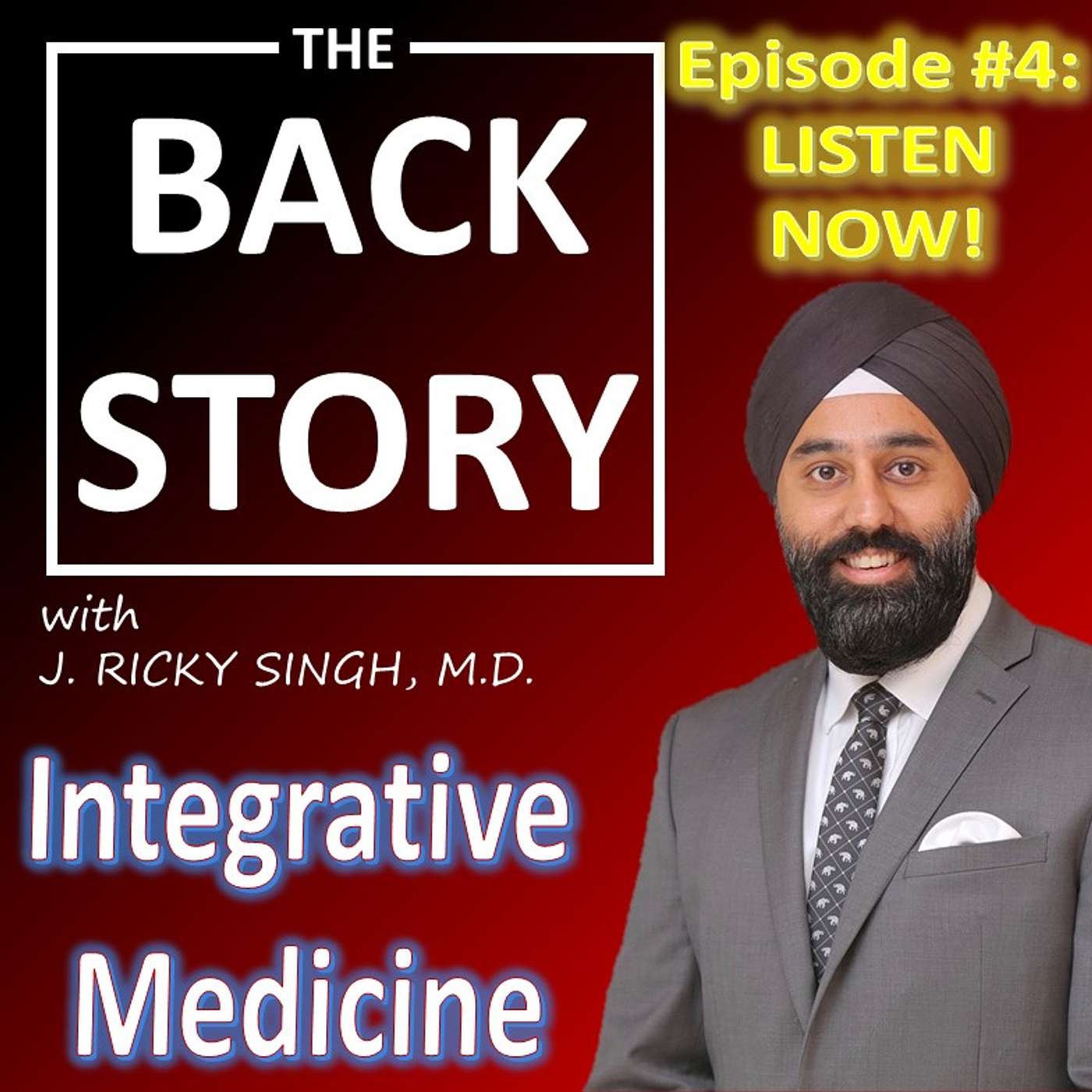 Wellness is Everybody’s Business: A Talk On Integrative Health episode artwork