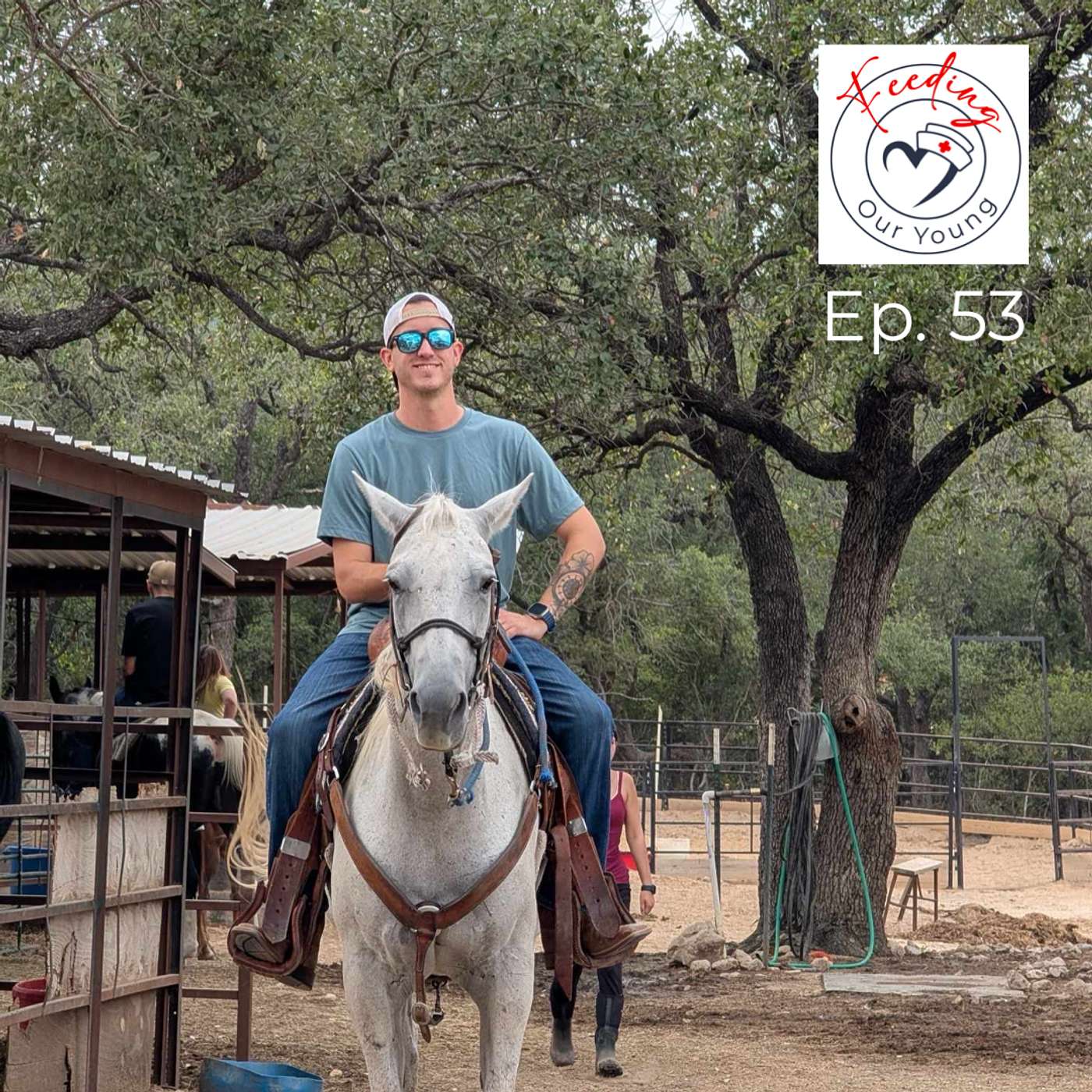 53 - Garret Clark Pt 2: From Lazy Student to Lover of Learning