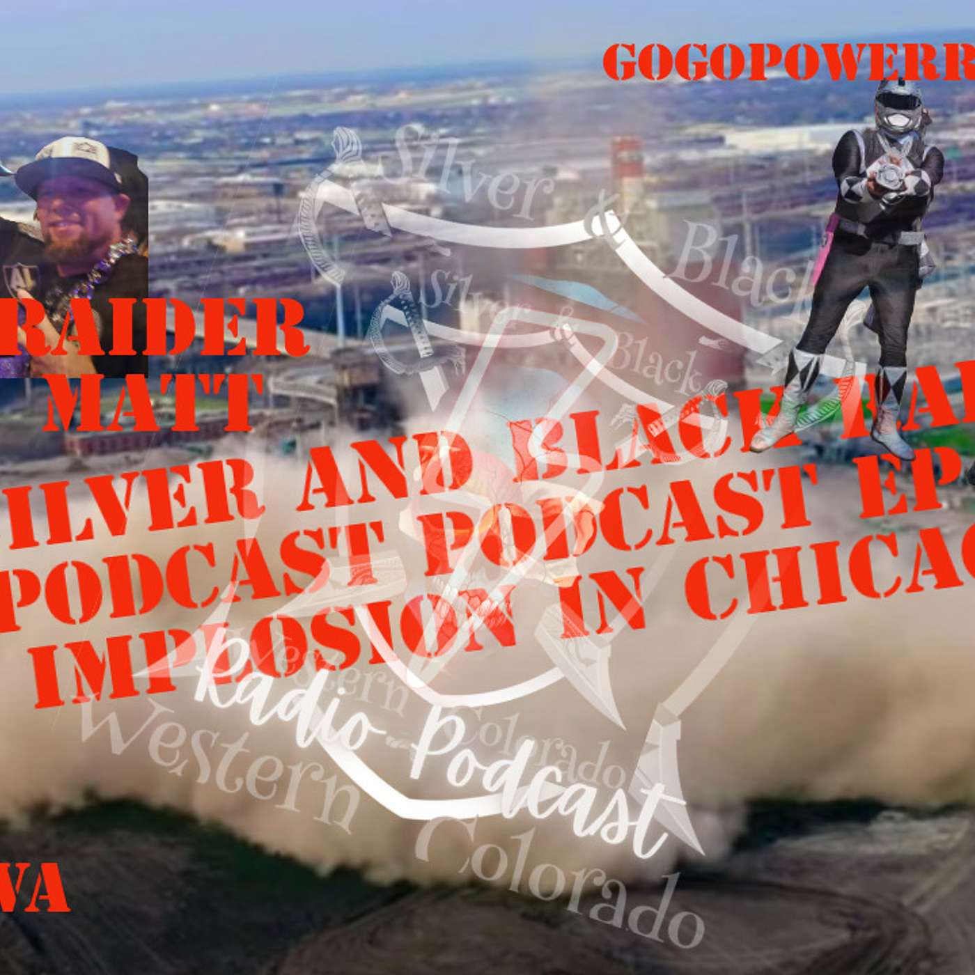 Silver And Black Radio Podcast